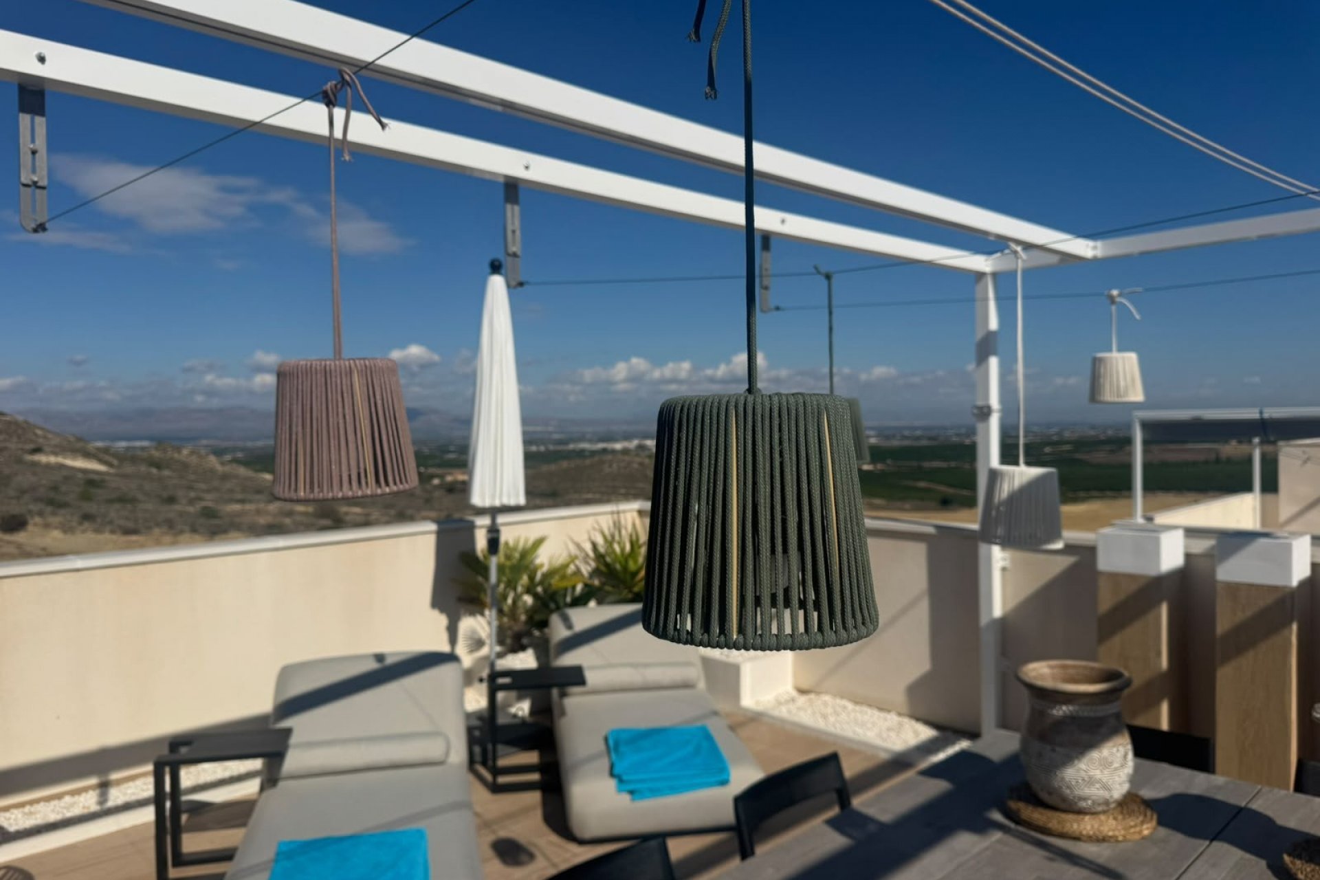 Obra nueva - Apartment -
Algorfa - La Finca Golf