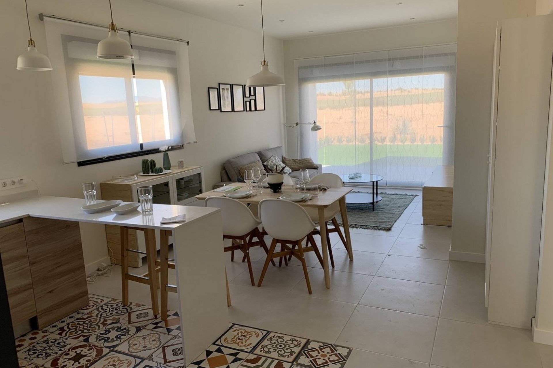 Obra nueva - Apartment -
Alhama De Murcia - Condado De Alhama