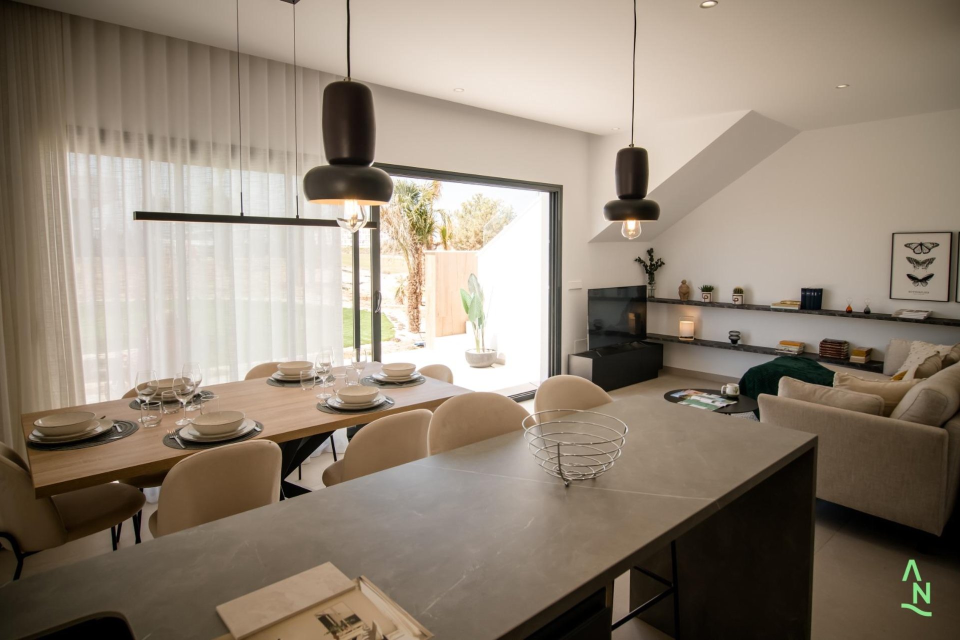 Obra nueva - Apartment -
Alhama De Murcia - Condado De Alhama