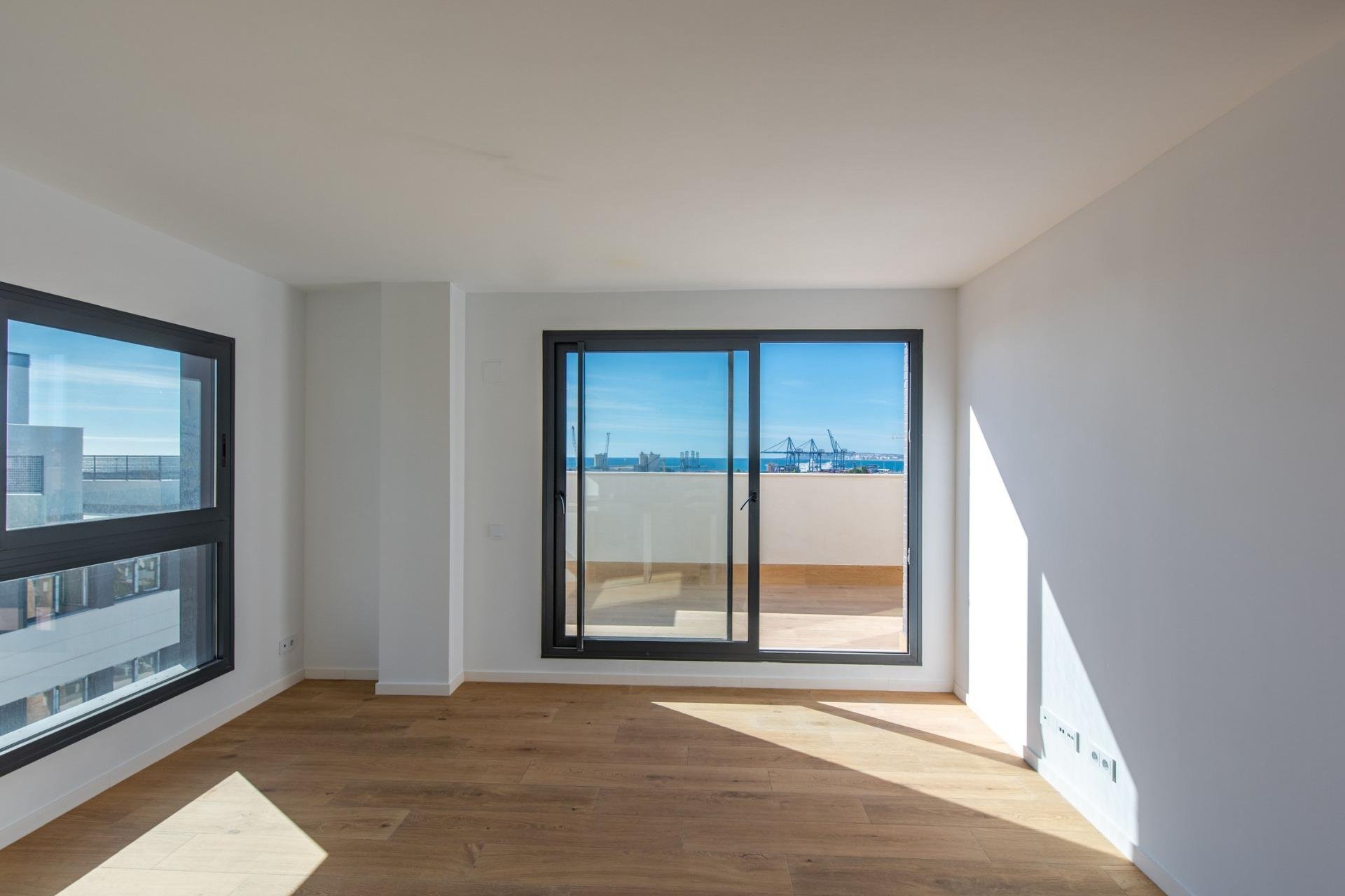 Obra nueva - Apartment -
Alicante - Benalua