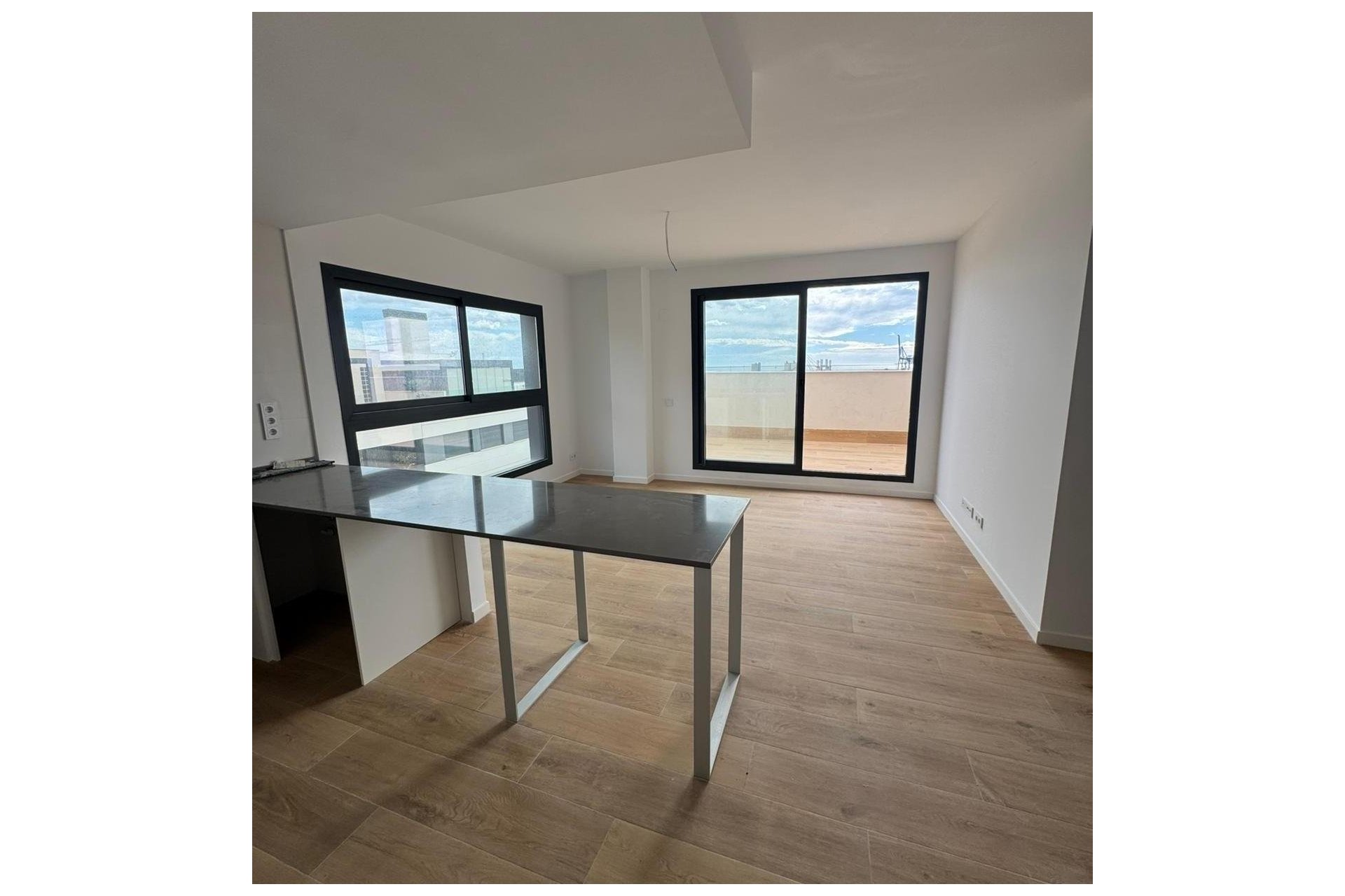 Obra nueva - Apartment -
Alicante - Benalua