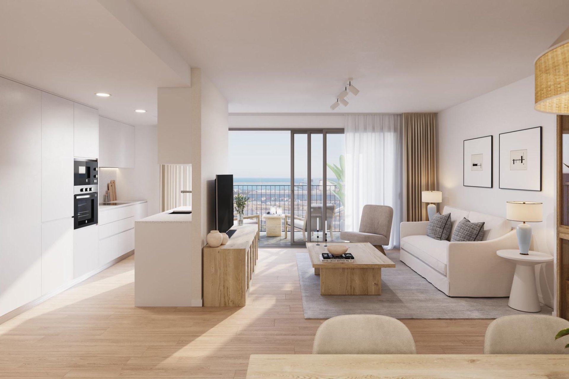 Obra nueva - Apartment -
Alicante - Benalua