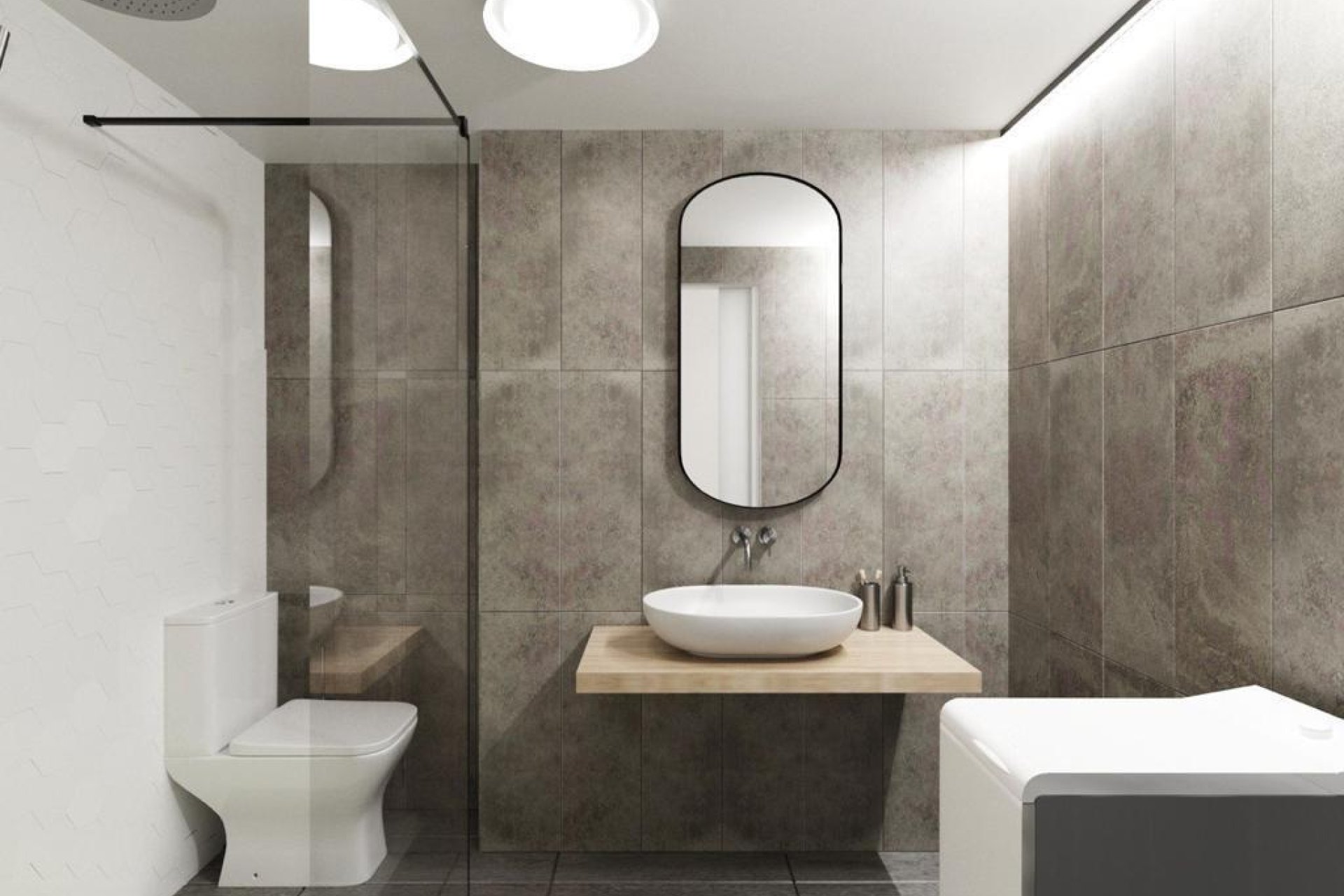 Obra nueva - Apartment -
Alicante - Center