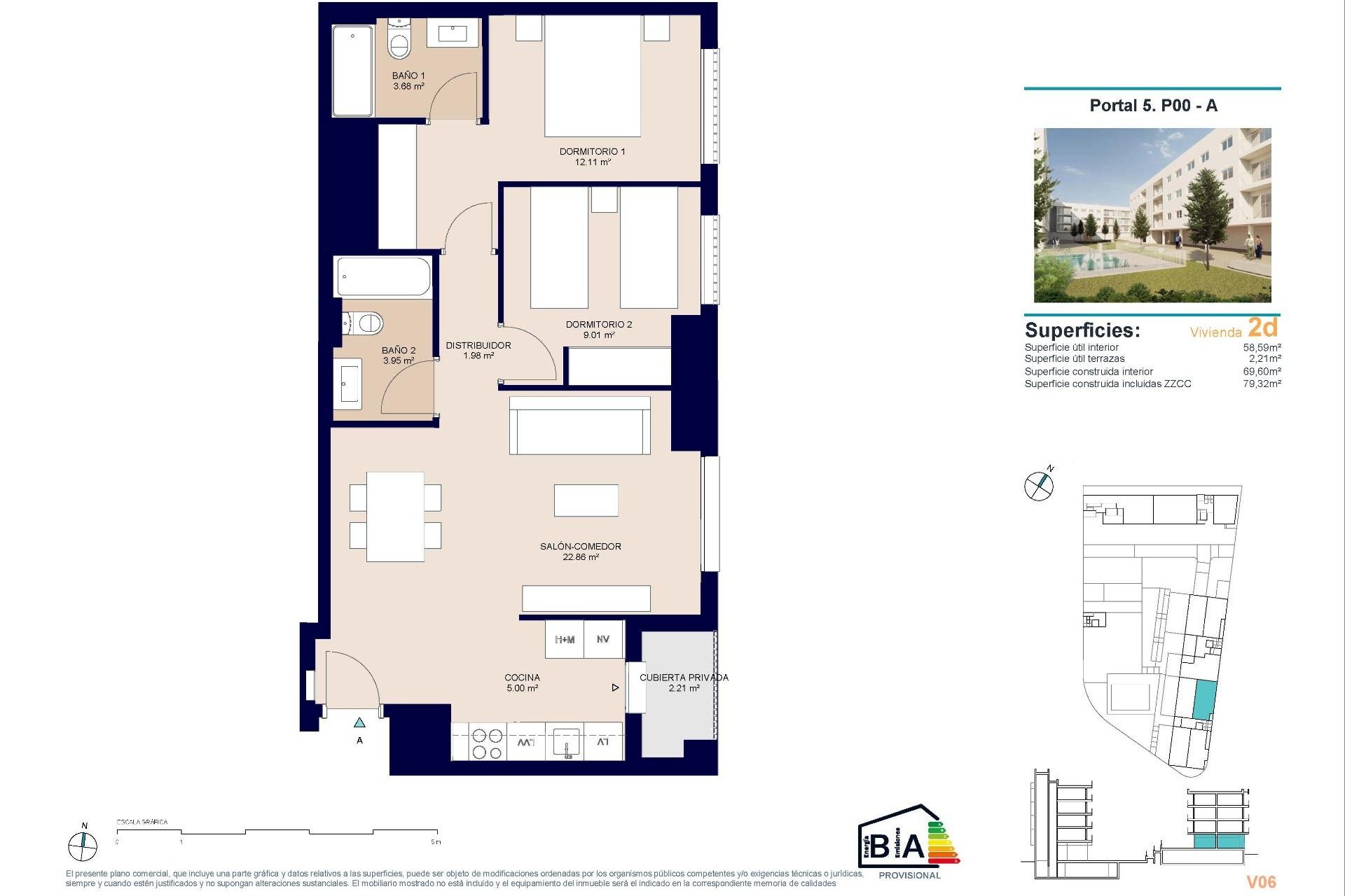 Obra nueva - Apartment -
Alicante - San Agustín