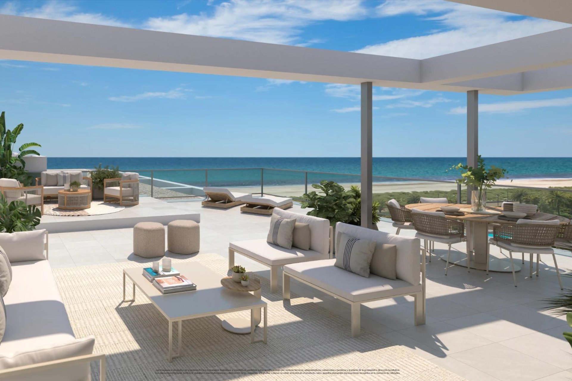 Obra nueva - Apartment -
Almerimar