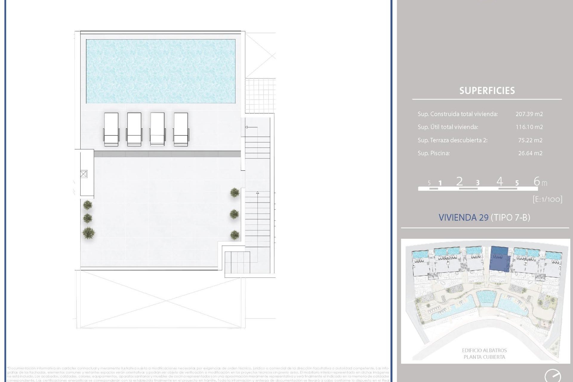 Obra nueva - Apartment -
Arenal d´en Castell - pueblo