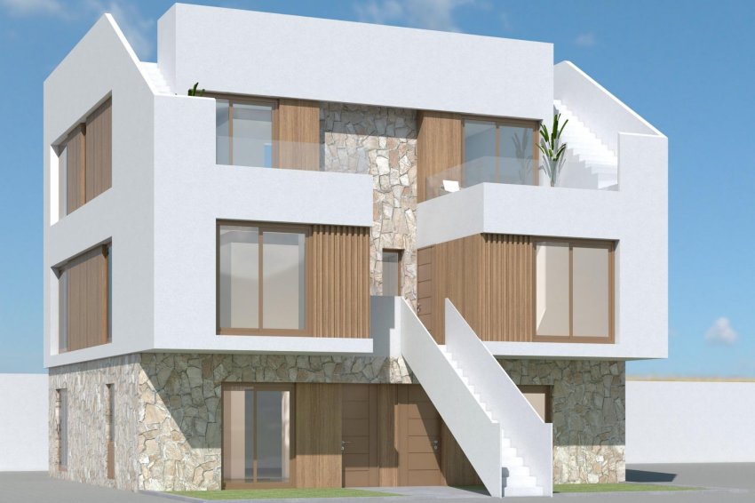 Obra nueva - Apartment -
Benejúzar - pueblo