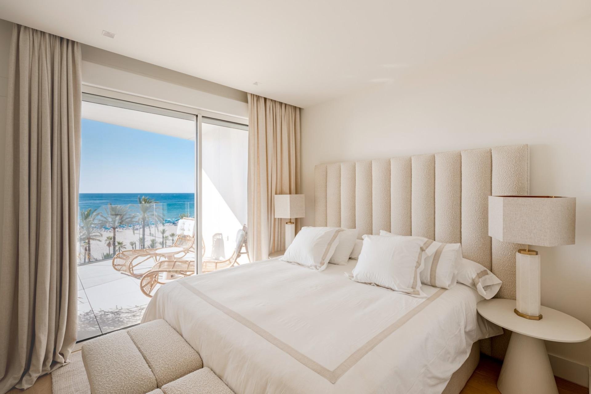 Obra nueva - Apartment -
Benidorm - Playa Poniente