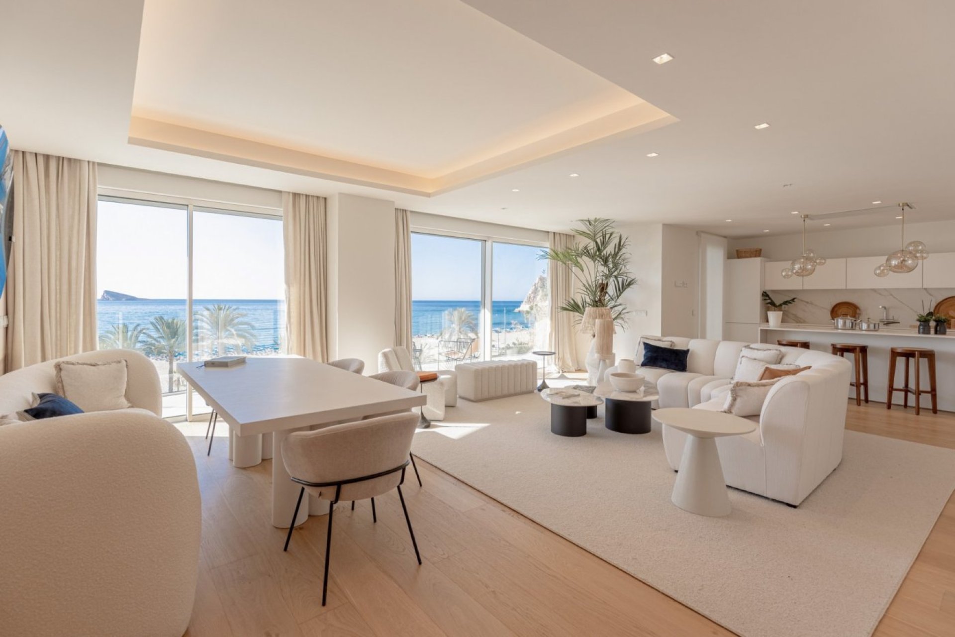 Obra nueva - Apartment -
Benidorm - Poniente