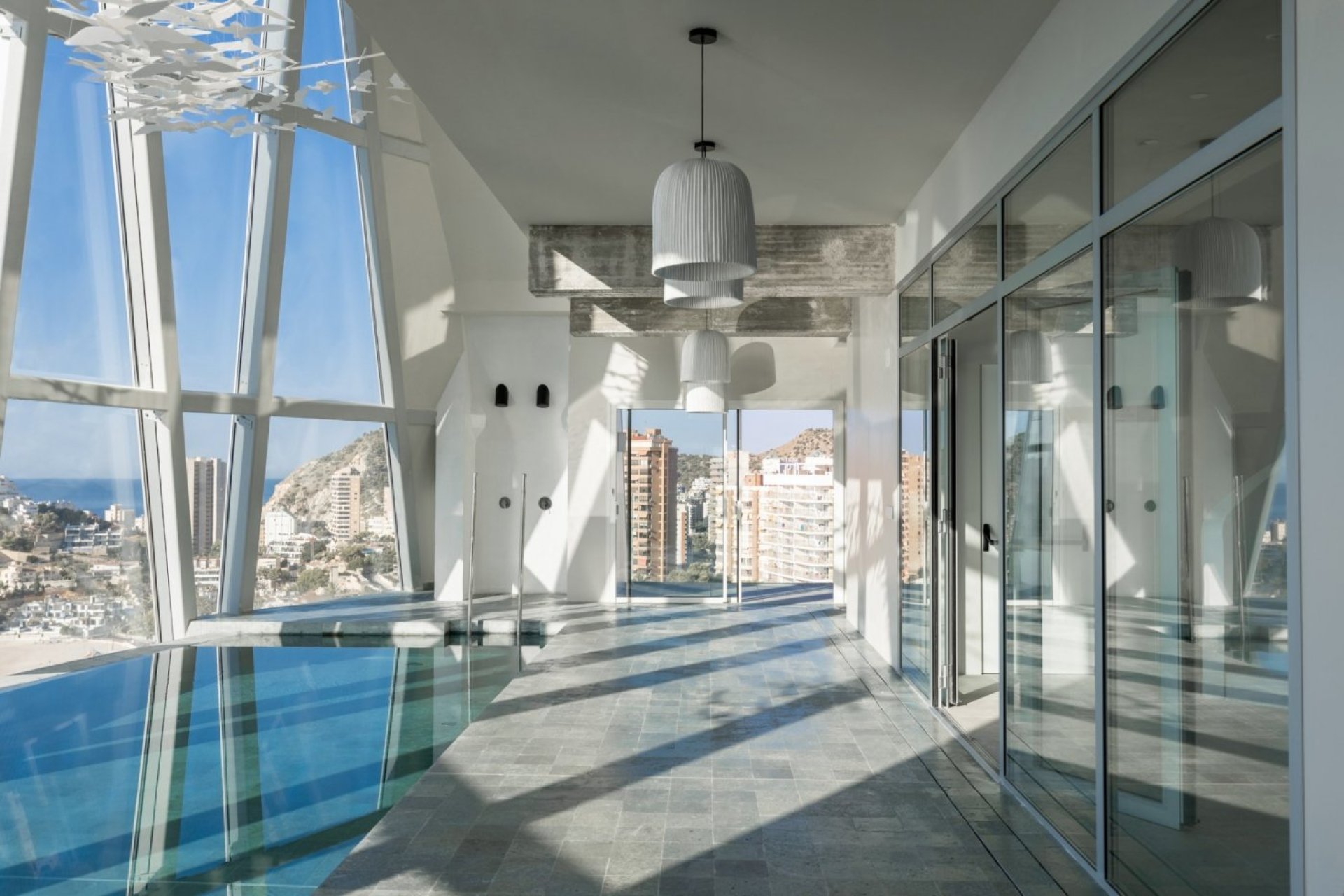 Obra nueva - Apartment -
Benidorm - Poniente