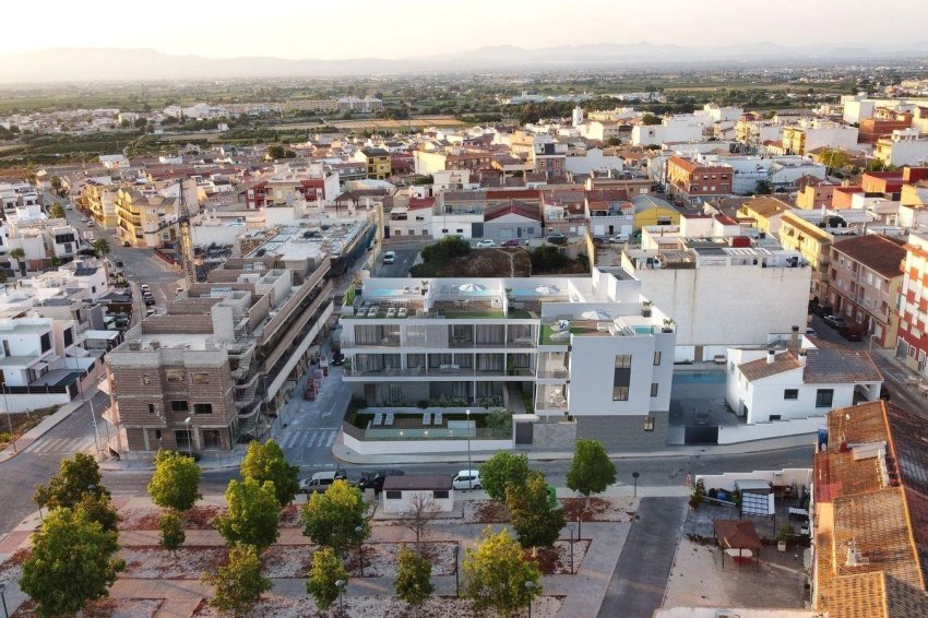 Obra nueva - Apartment -
Benijofar - Pueblo