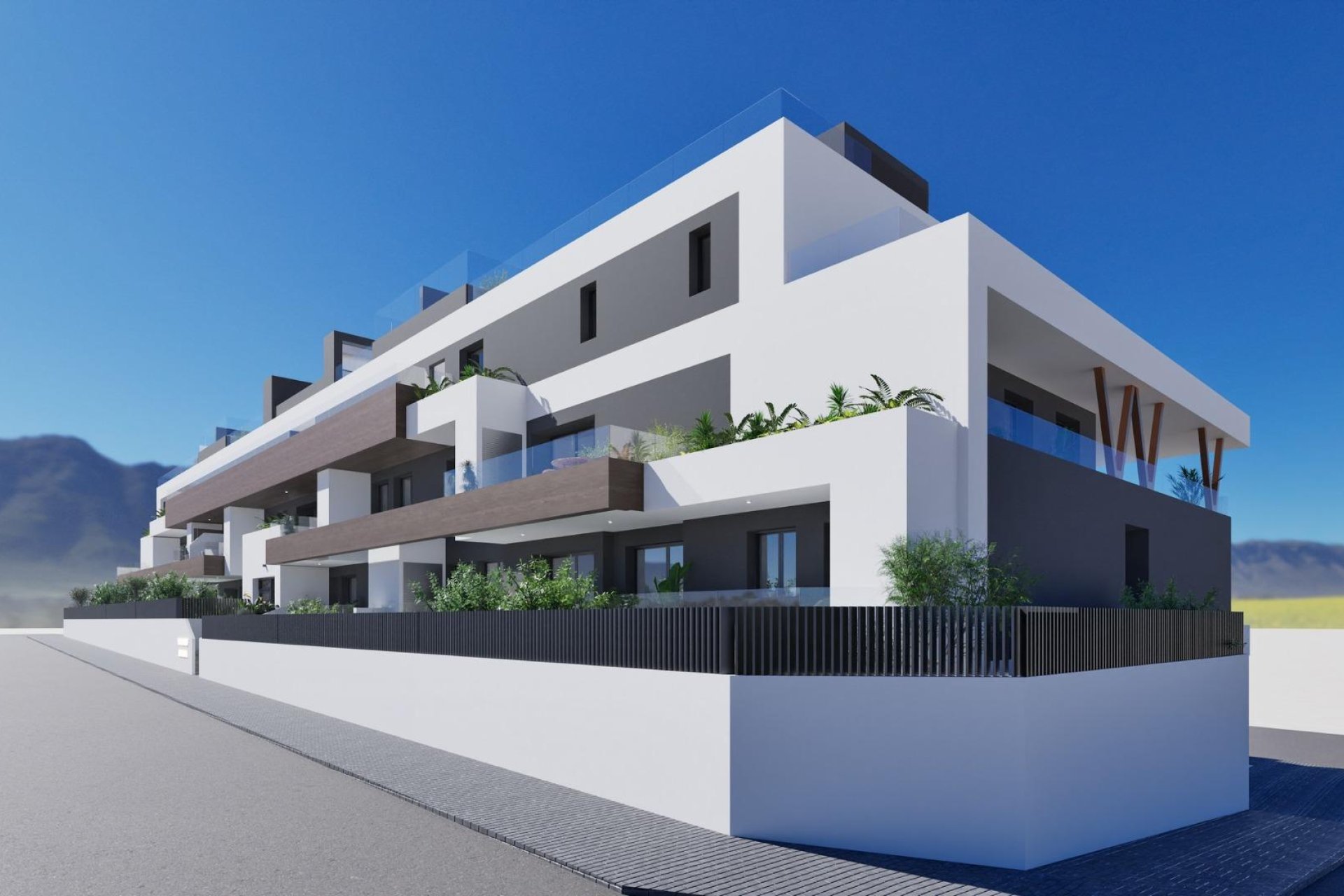 Obra nueva - Apartment -
Benijofar