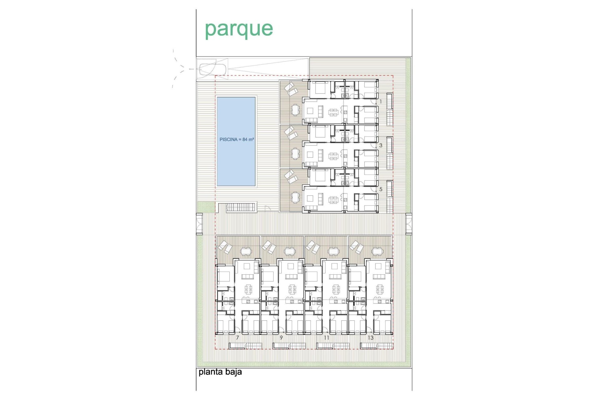 Obra nueva - Apartment -
Bigastro - Loma Alta