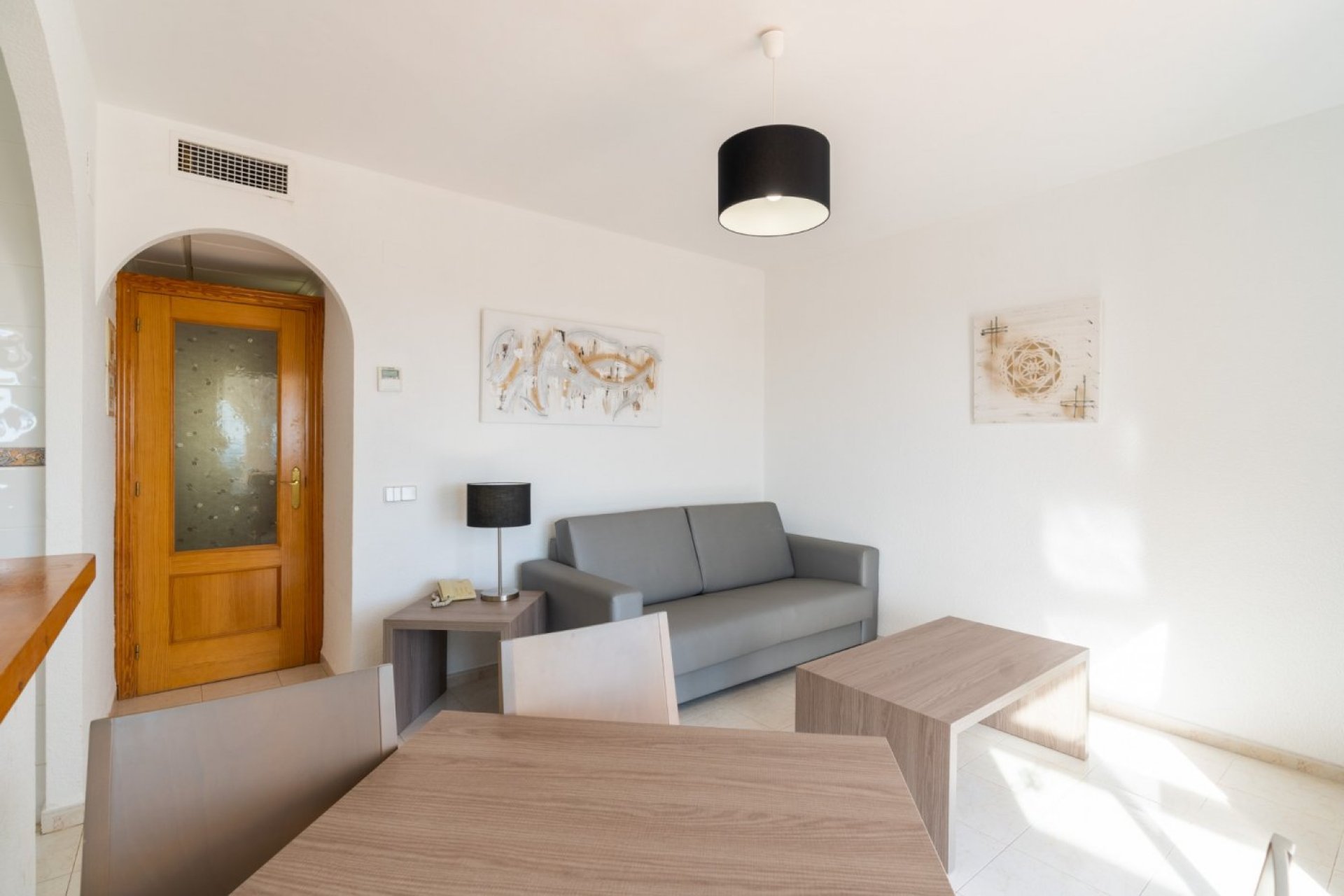 Obra nueva - Apartment -
Calpe - Gran Sol