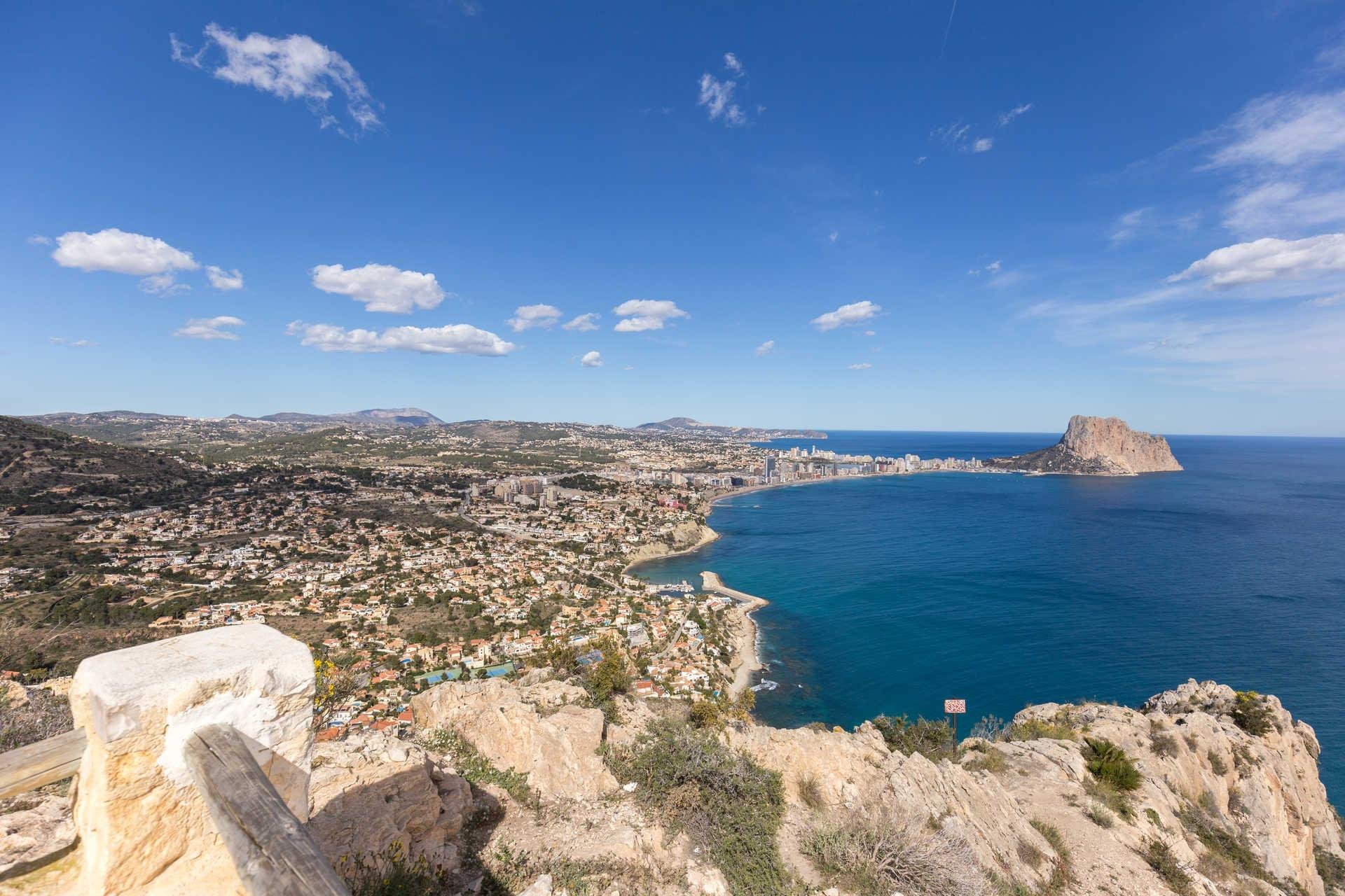 Obra nueva - Apartment -
Calpe - Manzanera