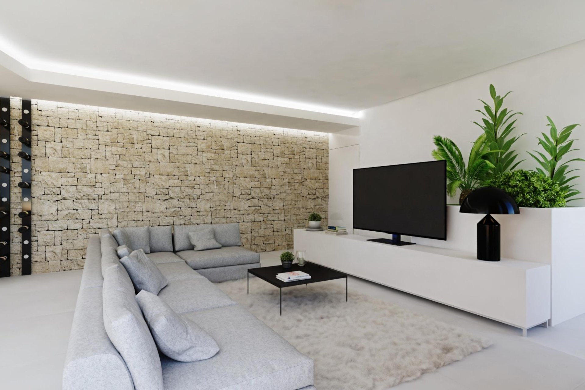 Obra nueva - Apartment -
Calpe - Mascarat