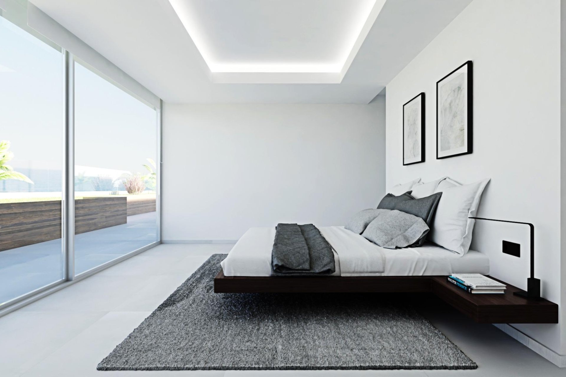 Obra nueva - Apartment -
Calpe - Mascarat