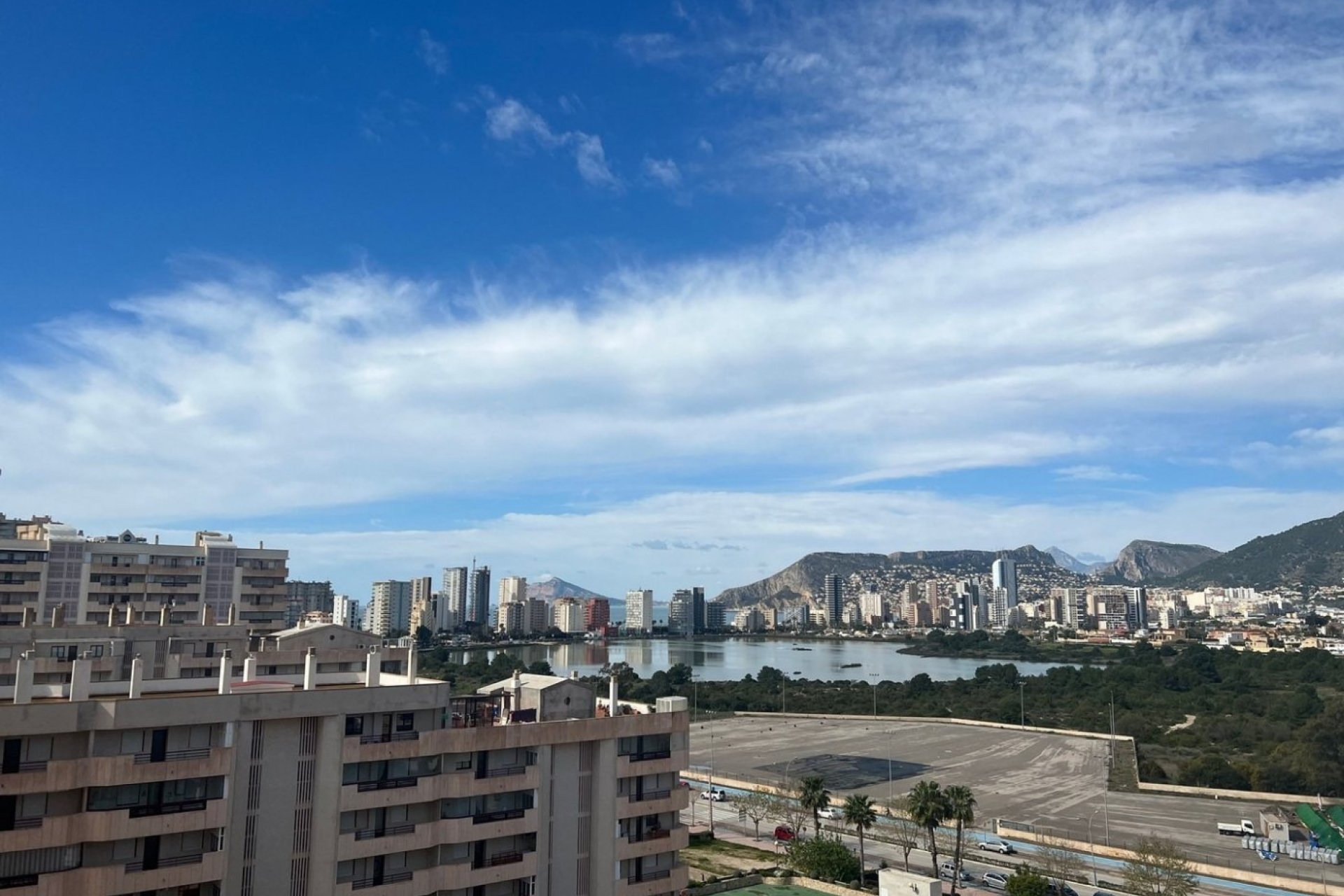 Obra nueva - Apartment -
Calpe - Playa De La Fossa