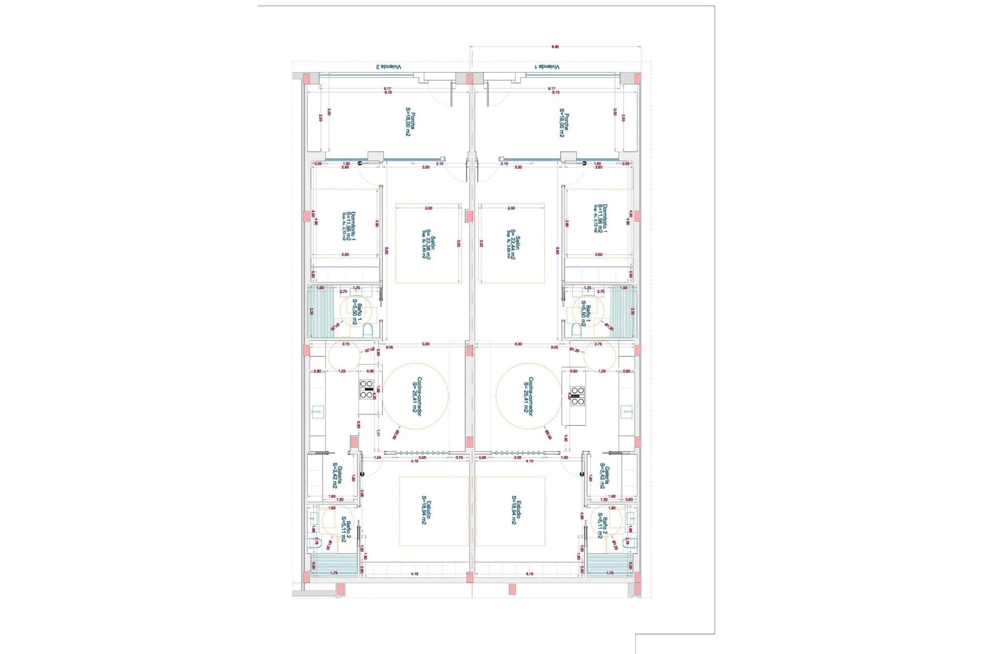 Obra nueva - Apartment -
Catral - pueblo