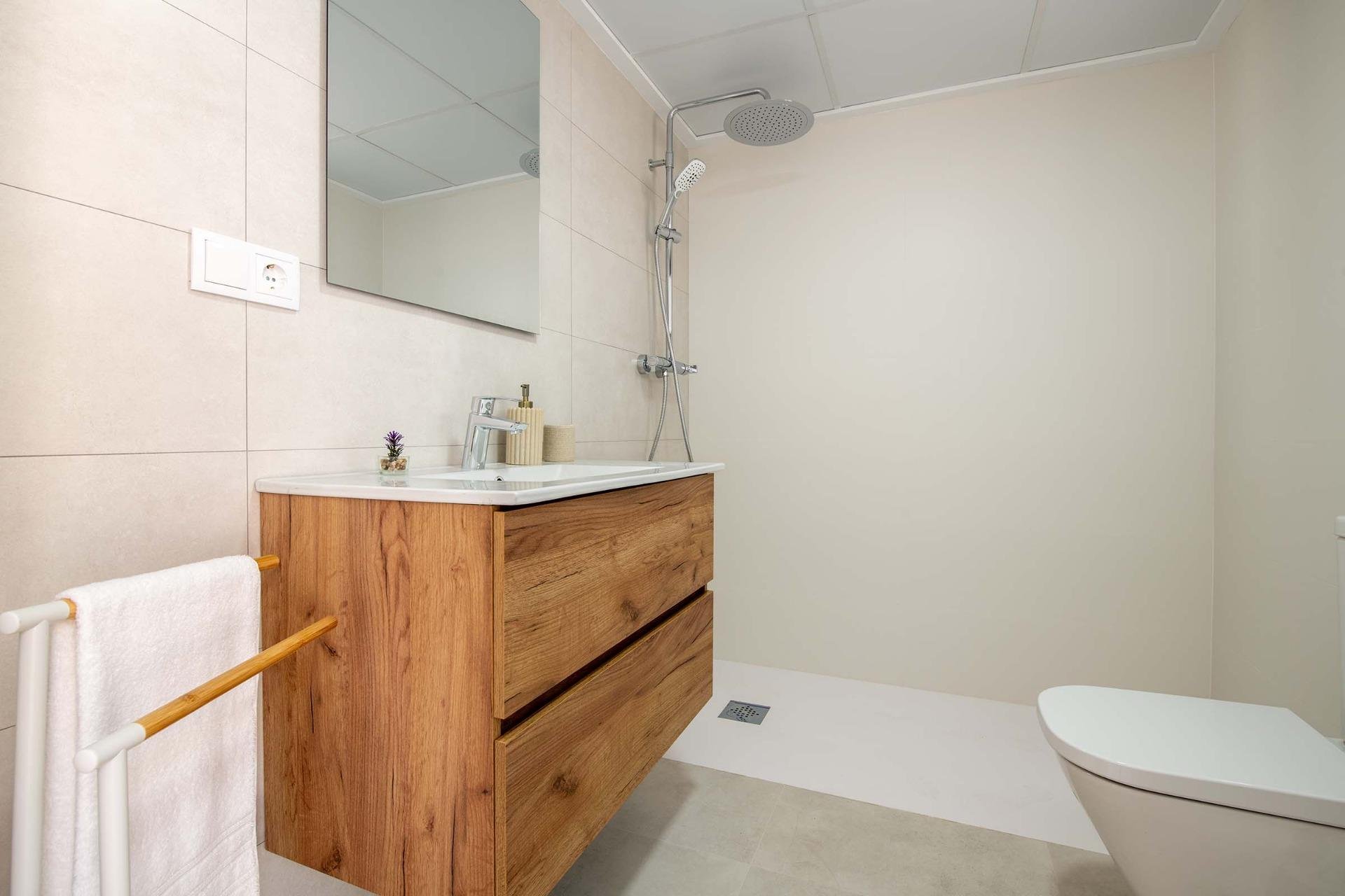 Obra nueva - Apartment -
Cox - San Fernando