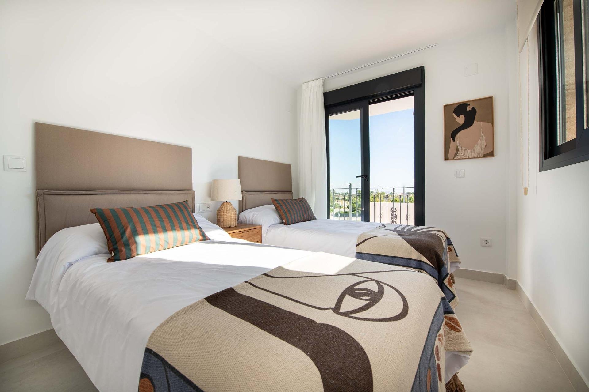 Obra nueva - Apartment -
Cox - San Fernando