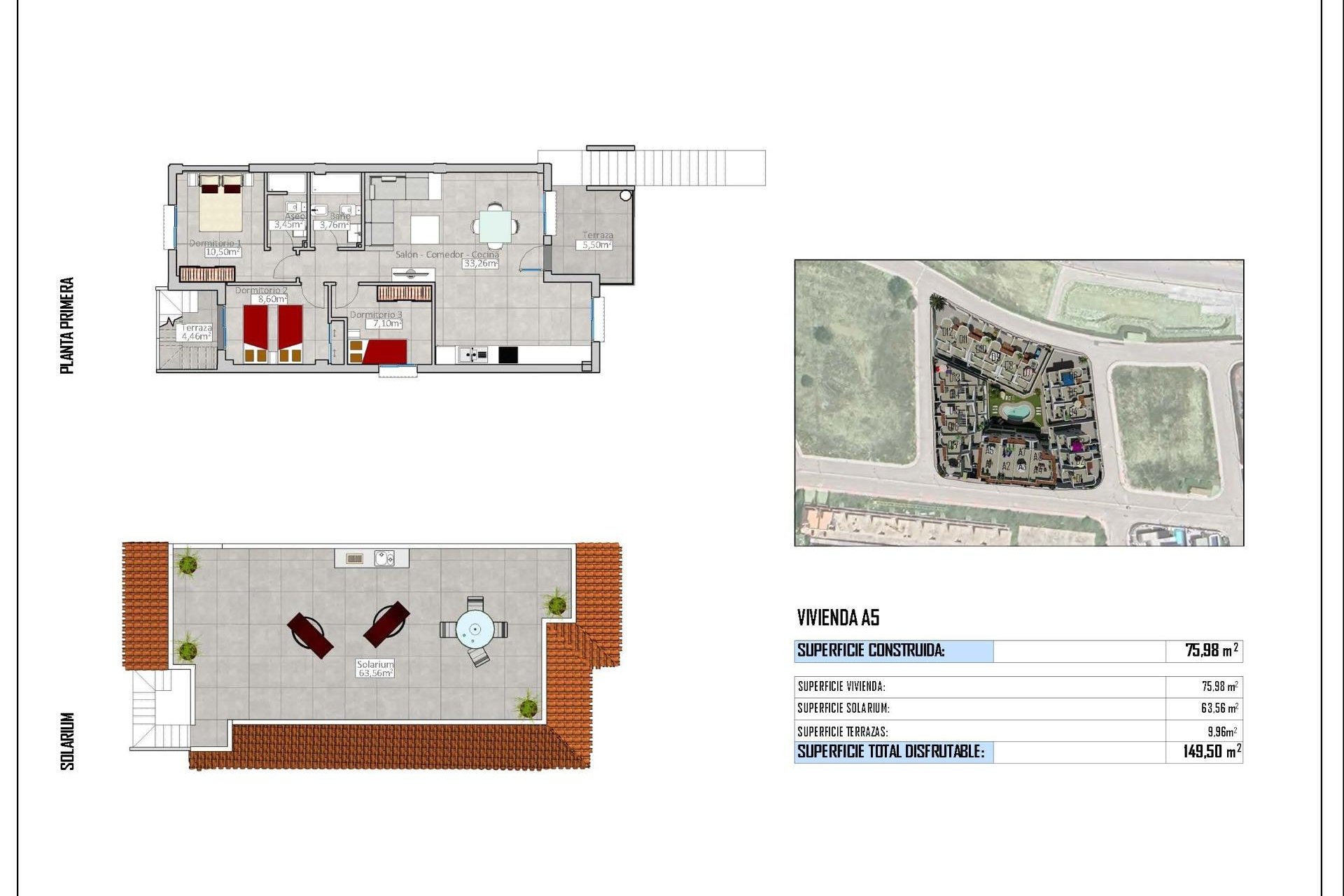 Obra nueva - Apartment -
Cox - San Fernando