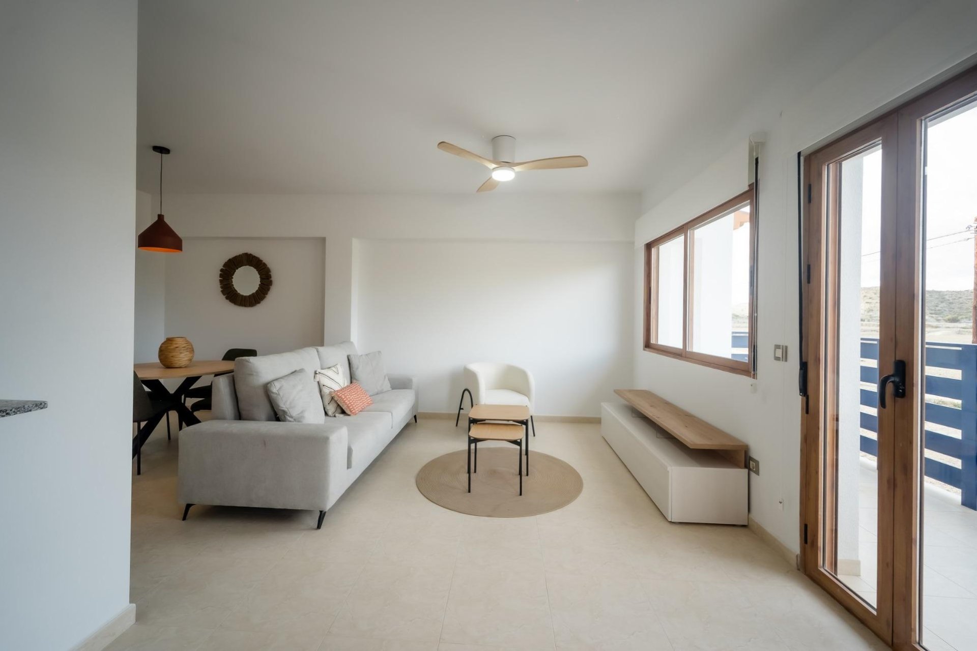 Obra nueva - Apartment -
Cuevas Del Almanzora - Herrerias