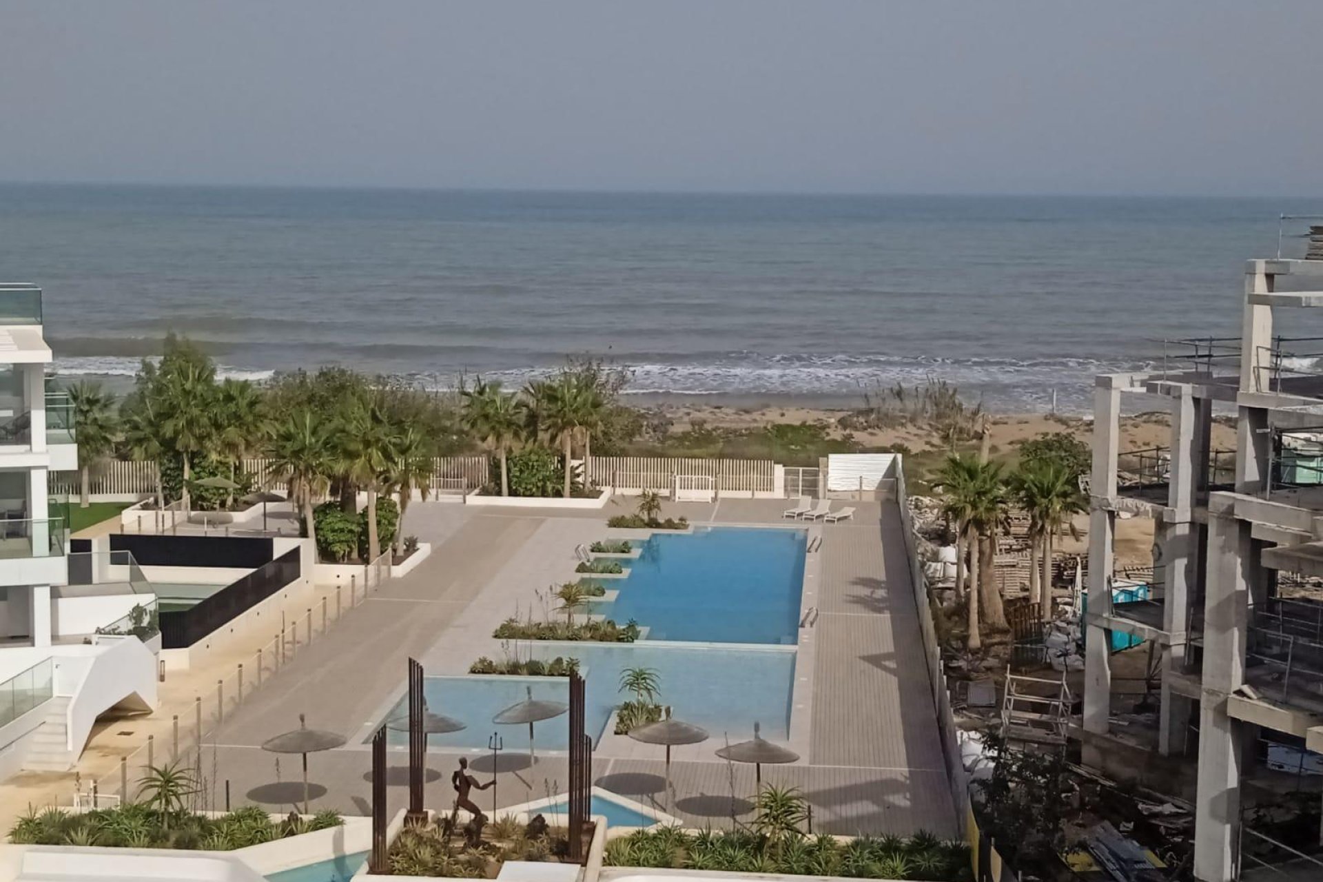 Obra nueva - Apartment -
Denia - L´Estanyó (Marinas)