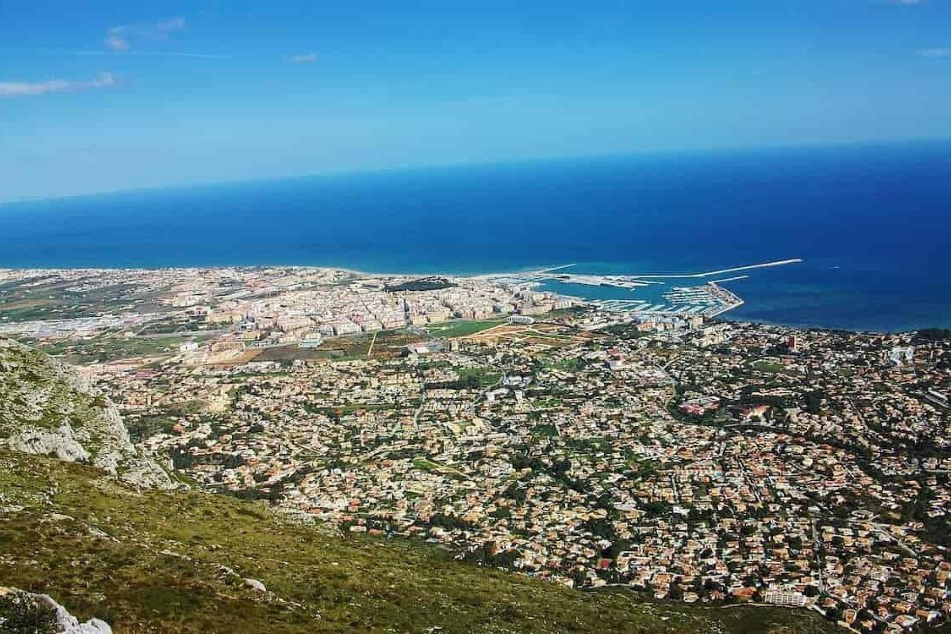 Obra nueva - Apartment -
Denia - Las Marinas