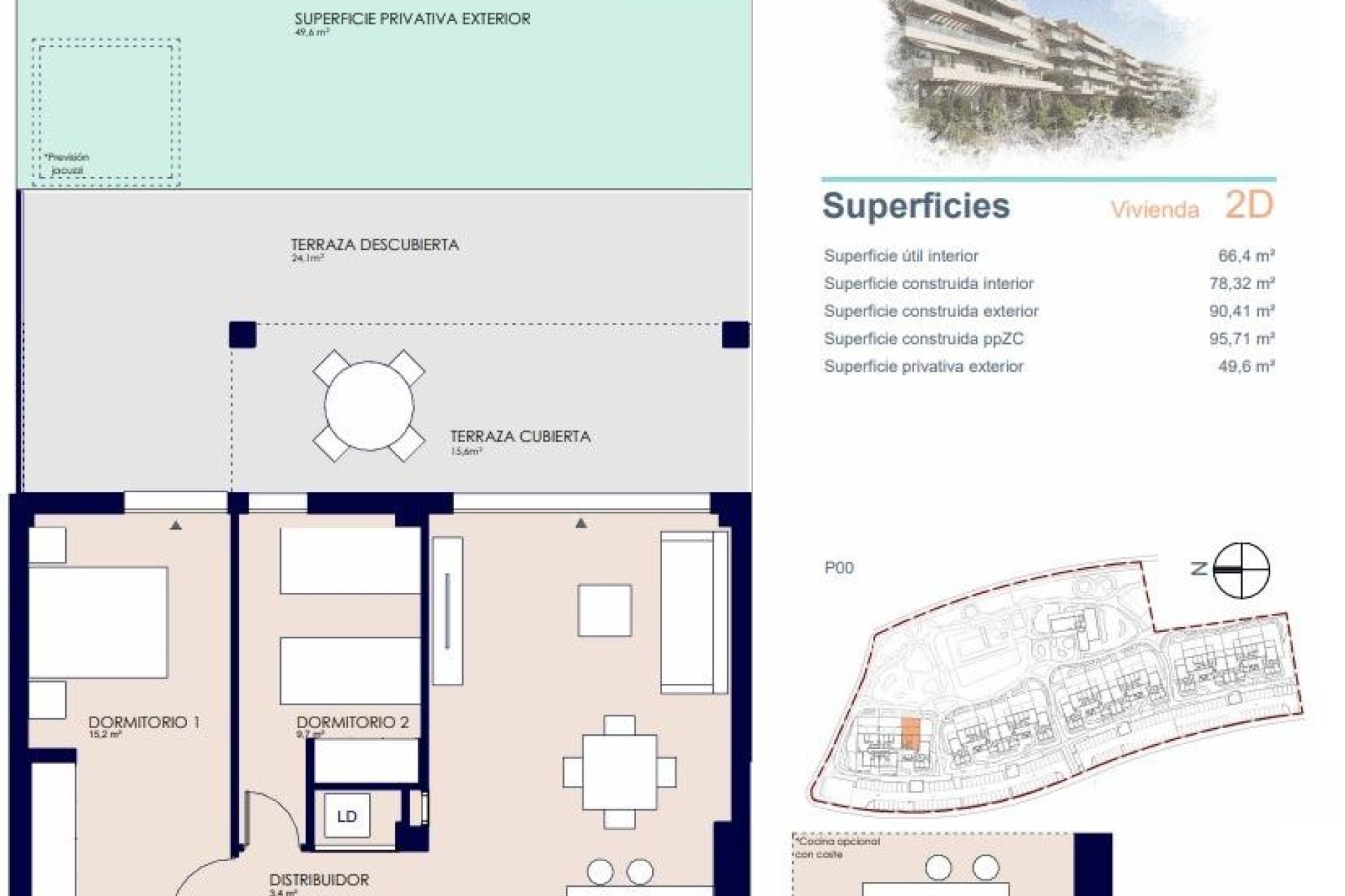 Obra nueva - Apartment -
Denia - Playa de La Almadraba