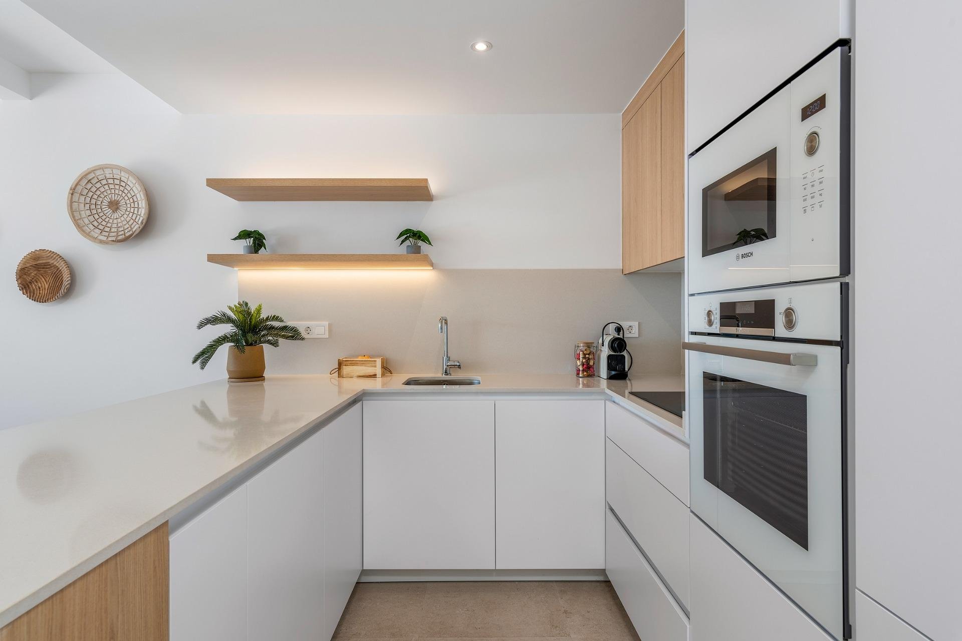 Obra nueva - Apartment -
Dolores - Sector 3