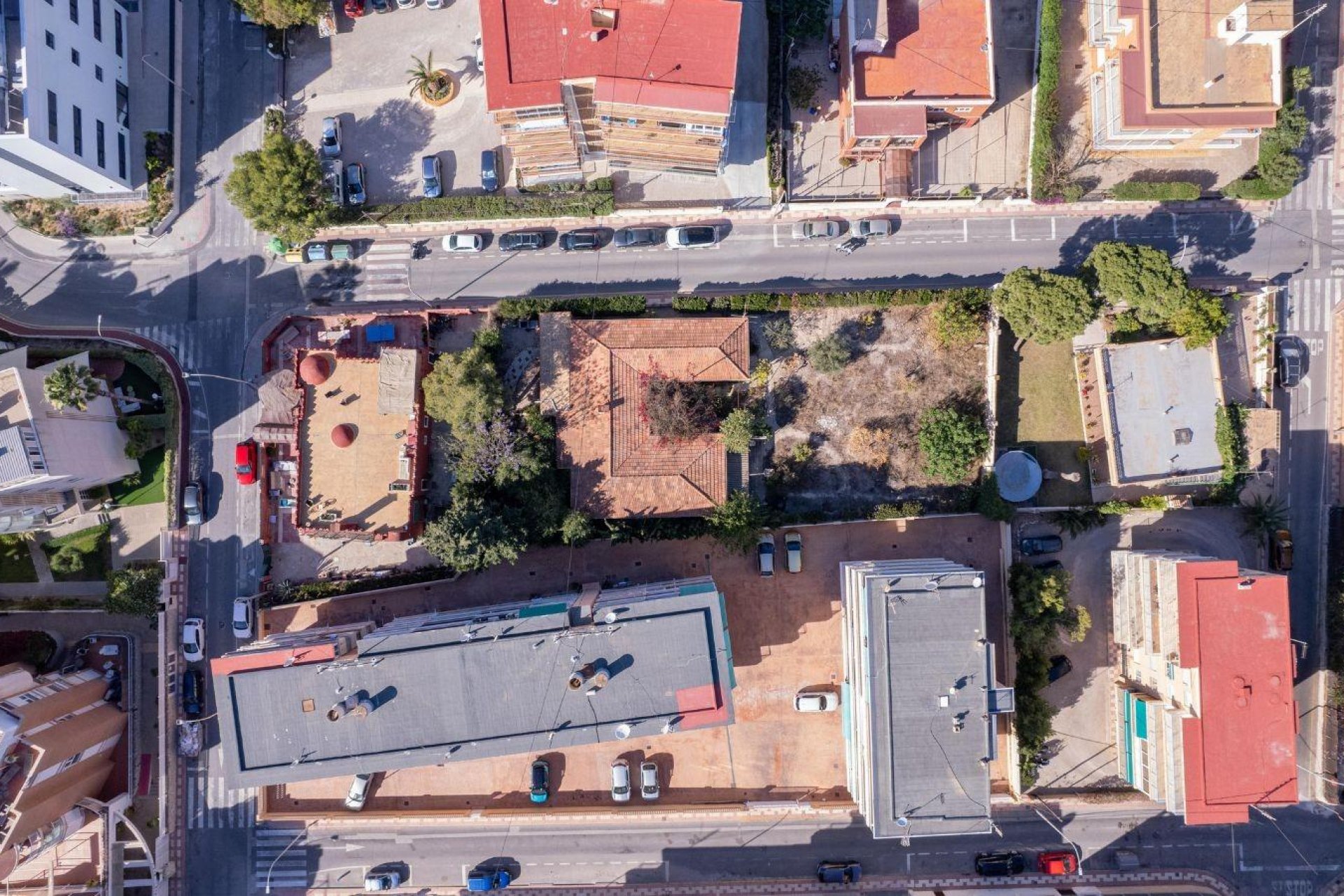 Obra nueva - Apartment -
El Campello - Muchavista