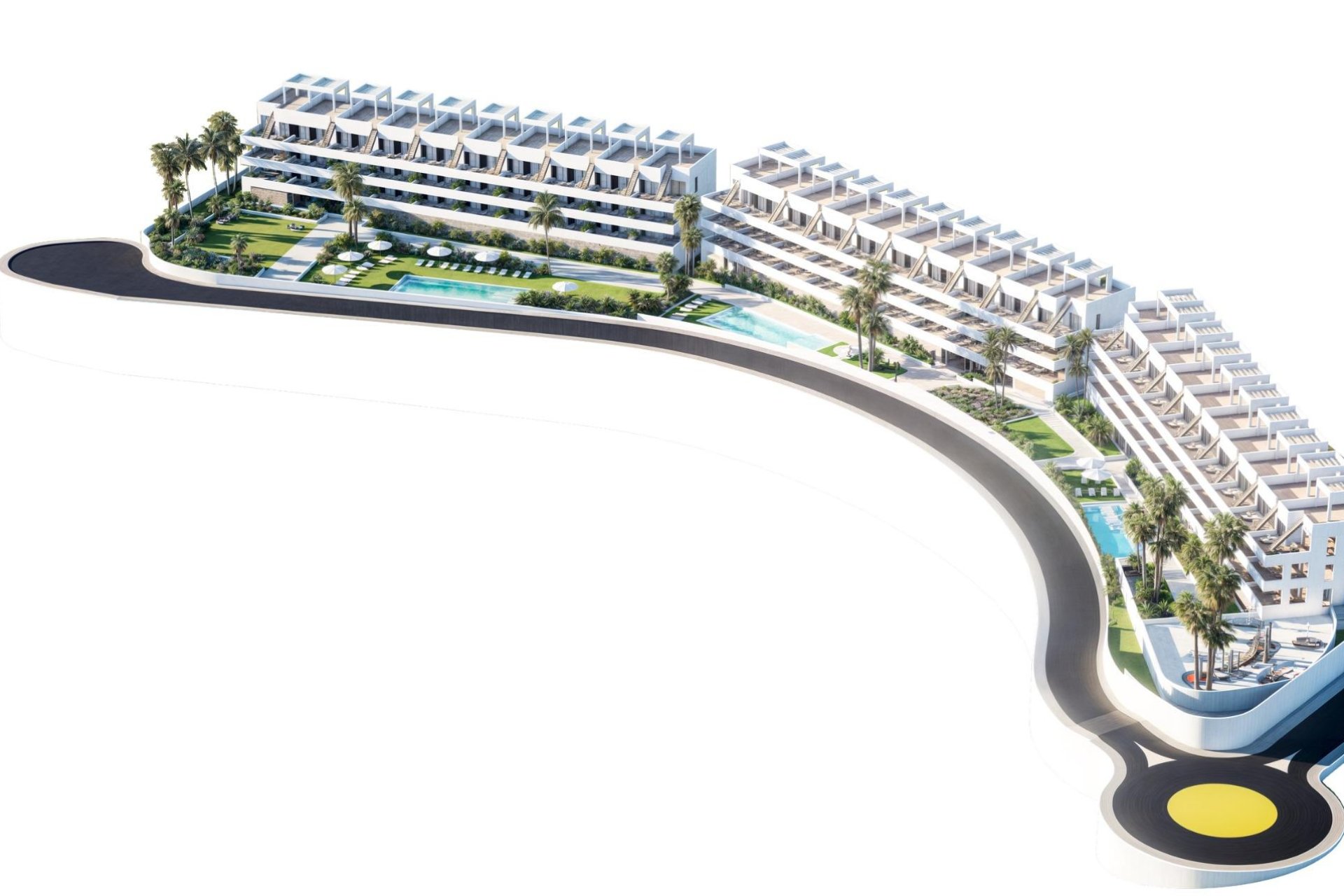 Obra nueva - Apartment -
Finestrat - Balcón De Finestrat
