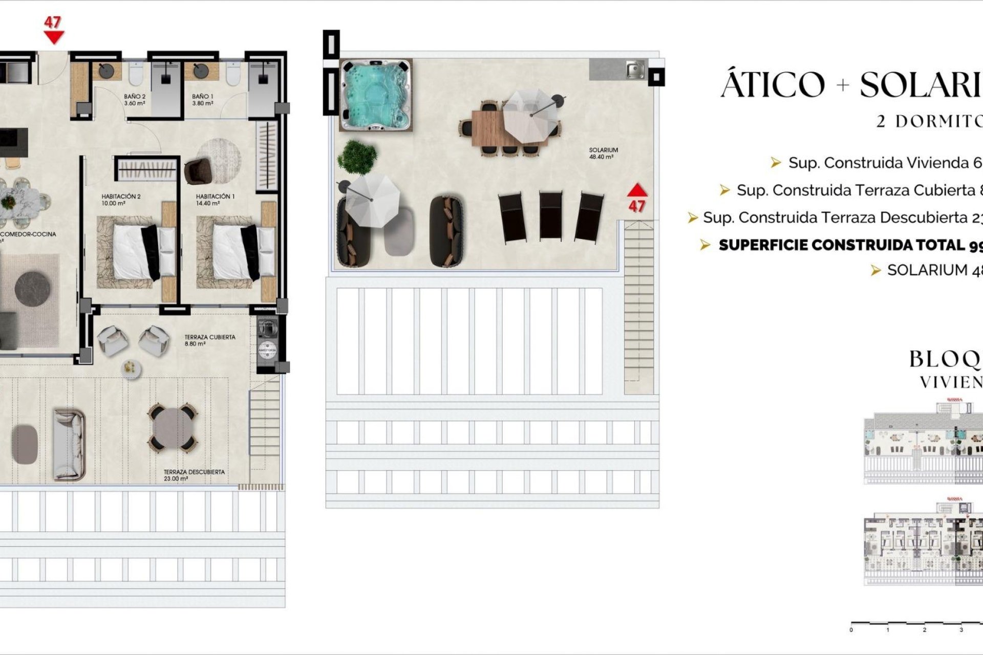 Obra nueva - Apartment -
Finestrat - Balcón De Finestrat