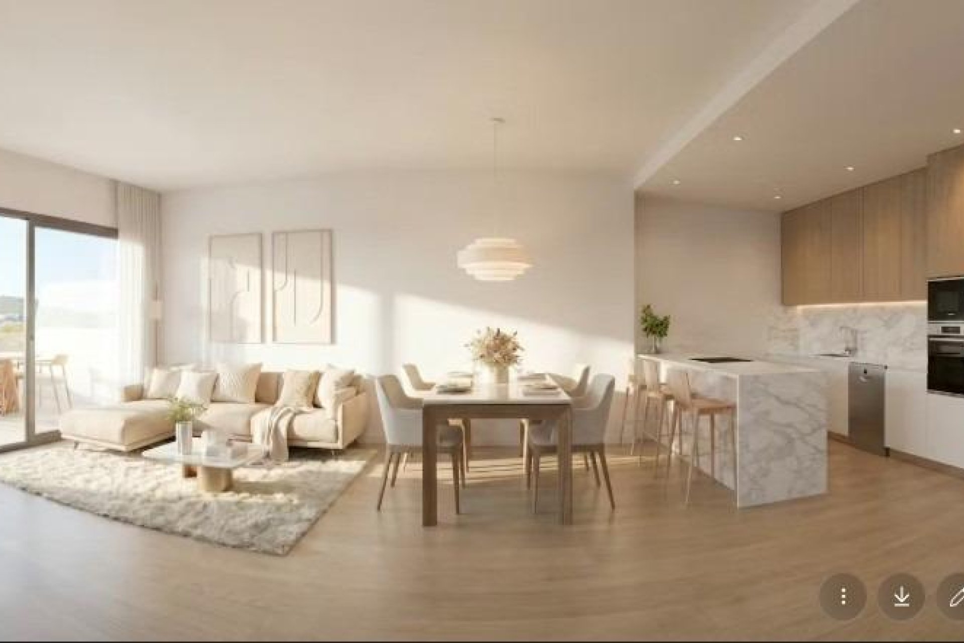 Obra nueva - Apartment -
Finestrat - Balcón De Finestrat