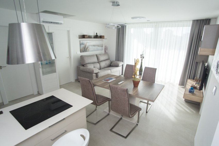 Obra nueva - Apartment -
Finestrat - Cala de Finestrat