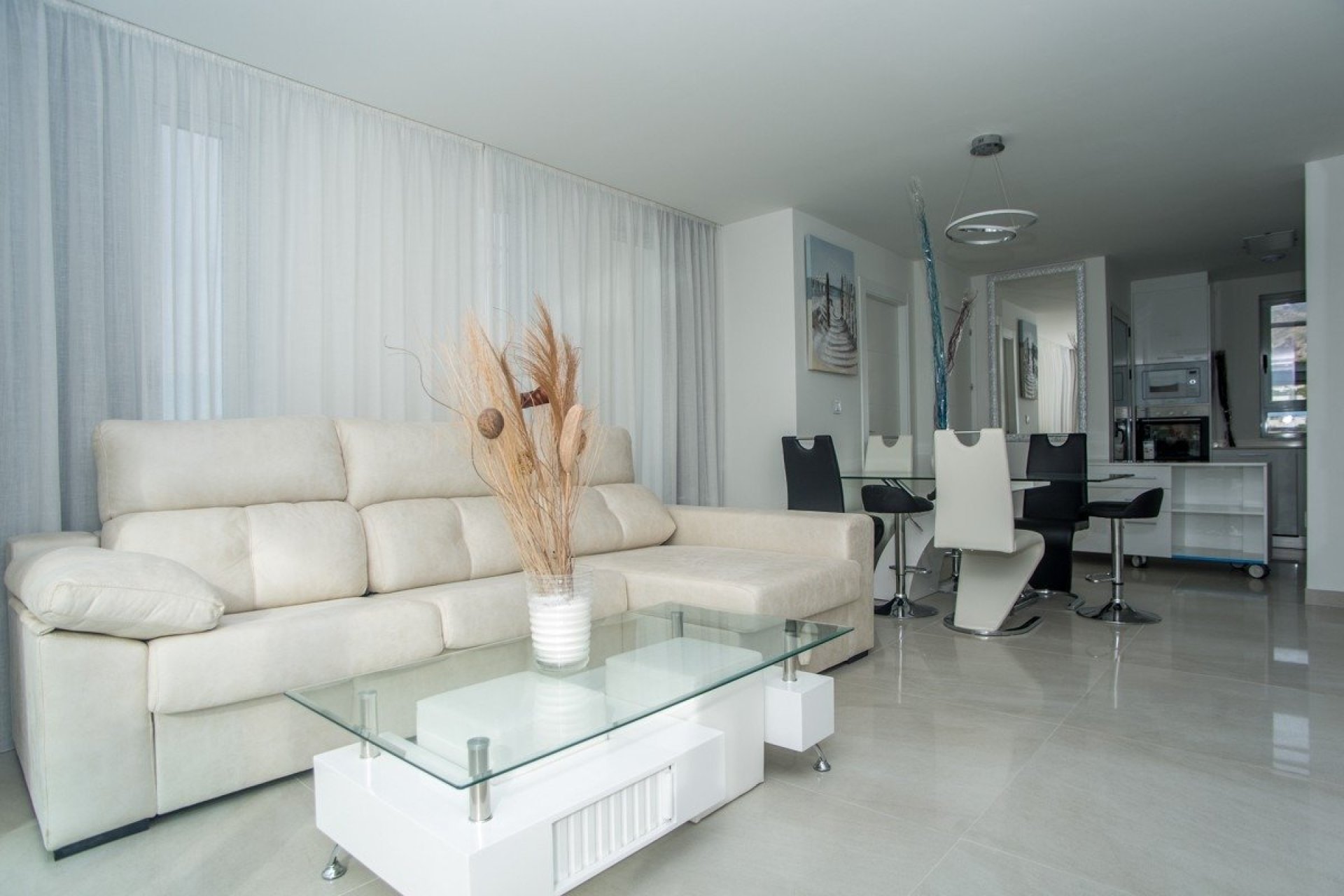 Obra nueva - Apartment -
Finestrat - Cala de Finestrat