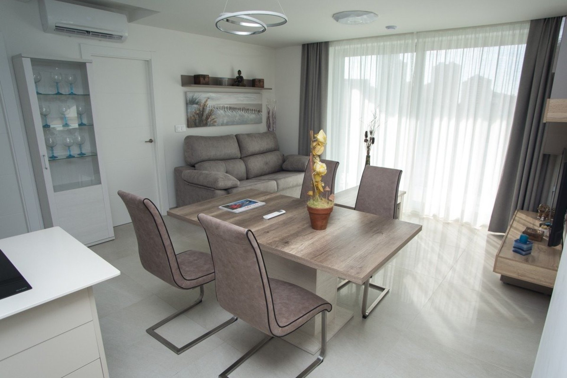 Obra nueva - Apartment -
Finestrat - Cala de Finestrat