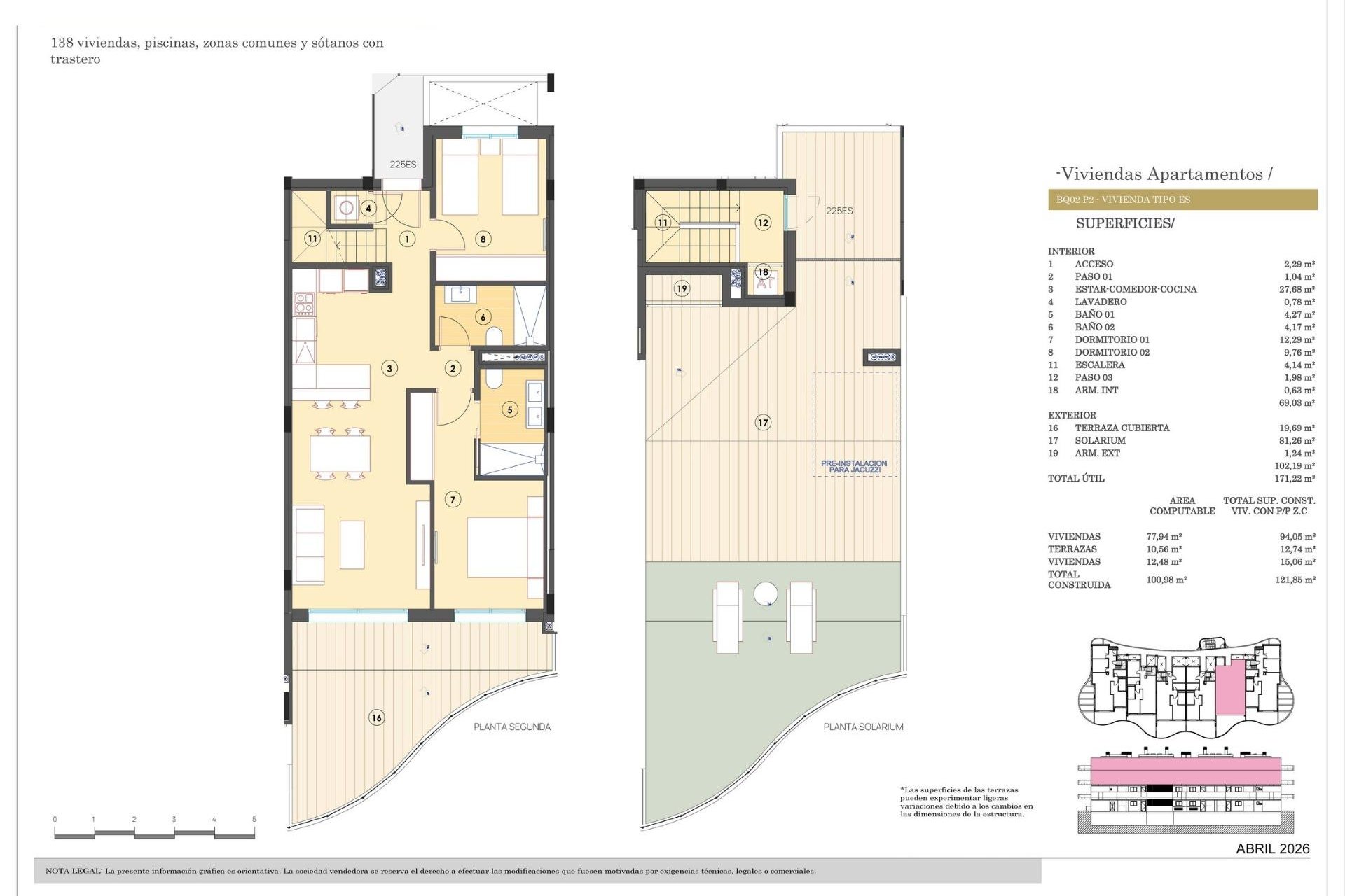 Obra nueva - Apartment -
Finestrat - Campana Garden
