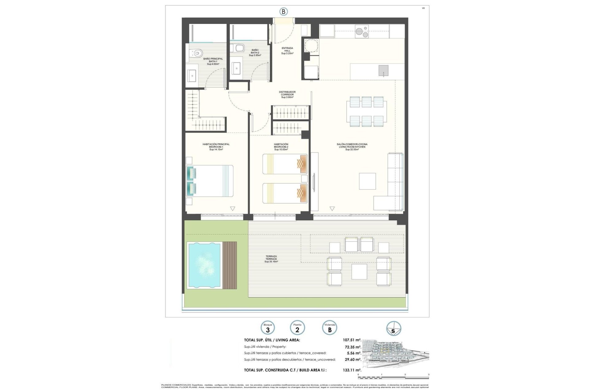 Obra nueva - Apartment -
Finestrat - Seascape