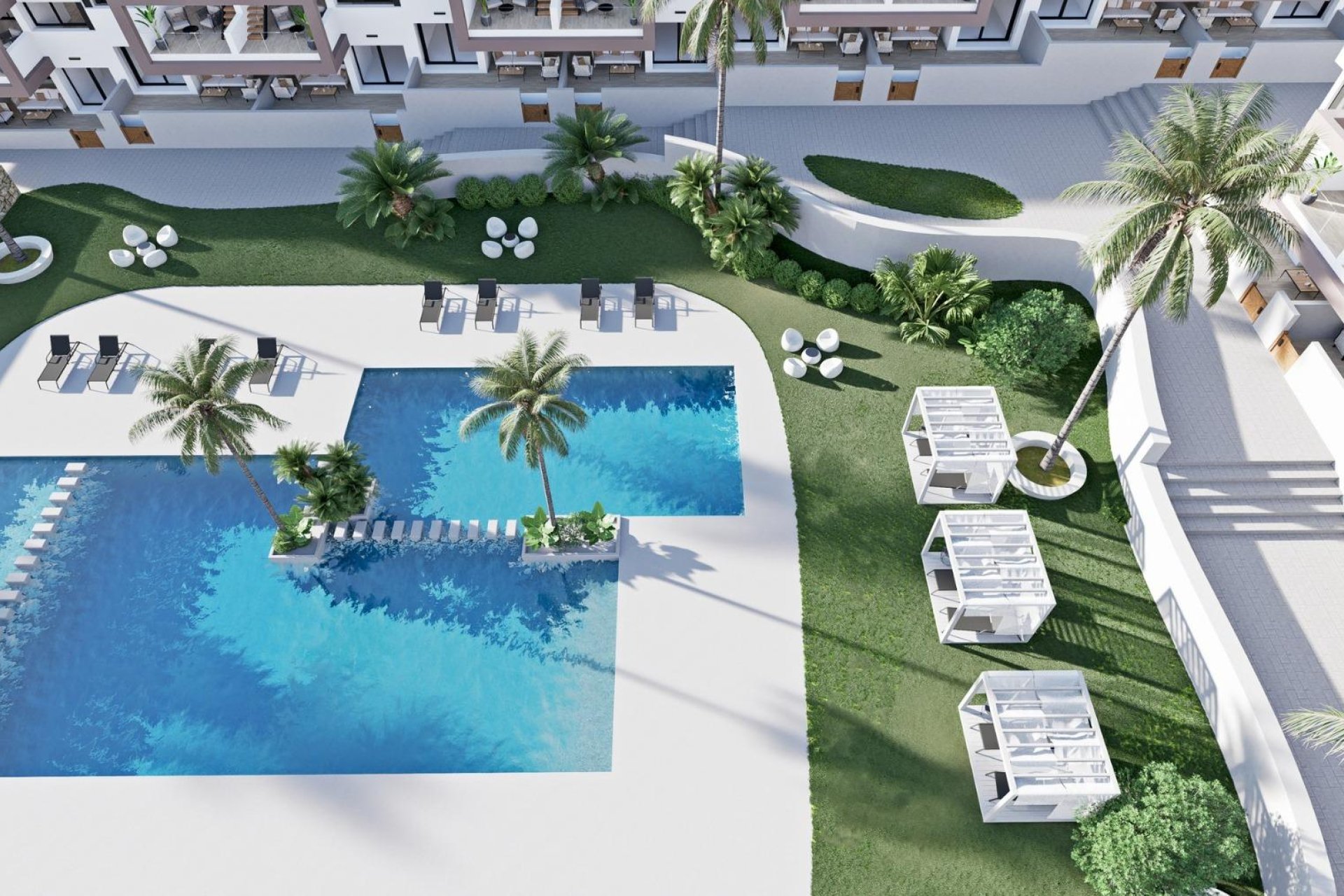 Obra nueva - Apartment -
Finestrat