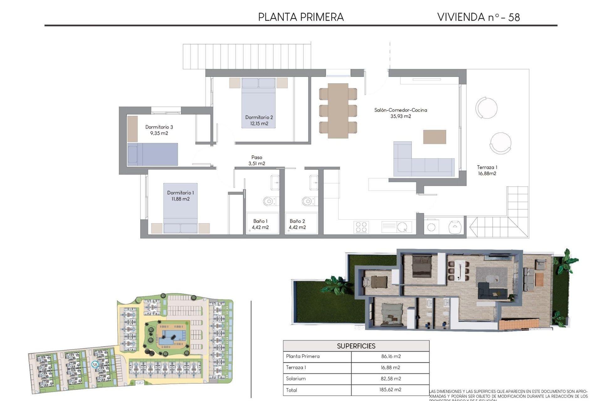 Obra nueva - Apartment -
Finestrat