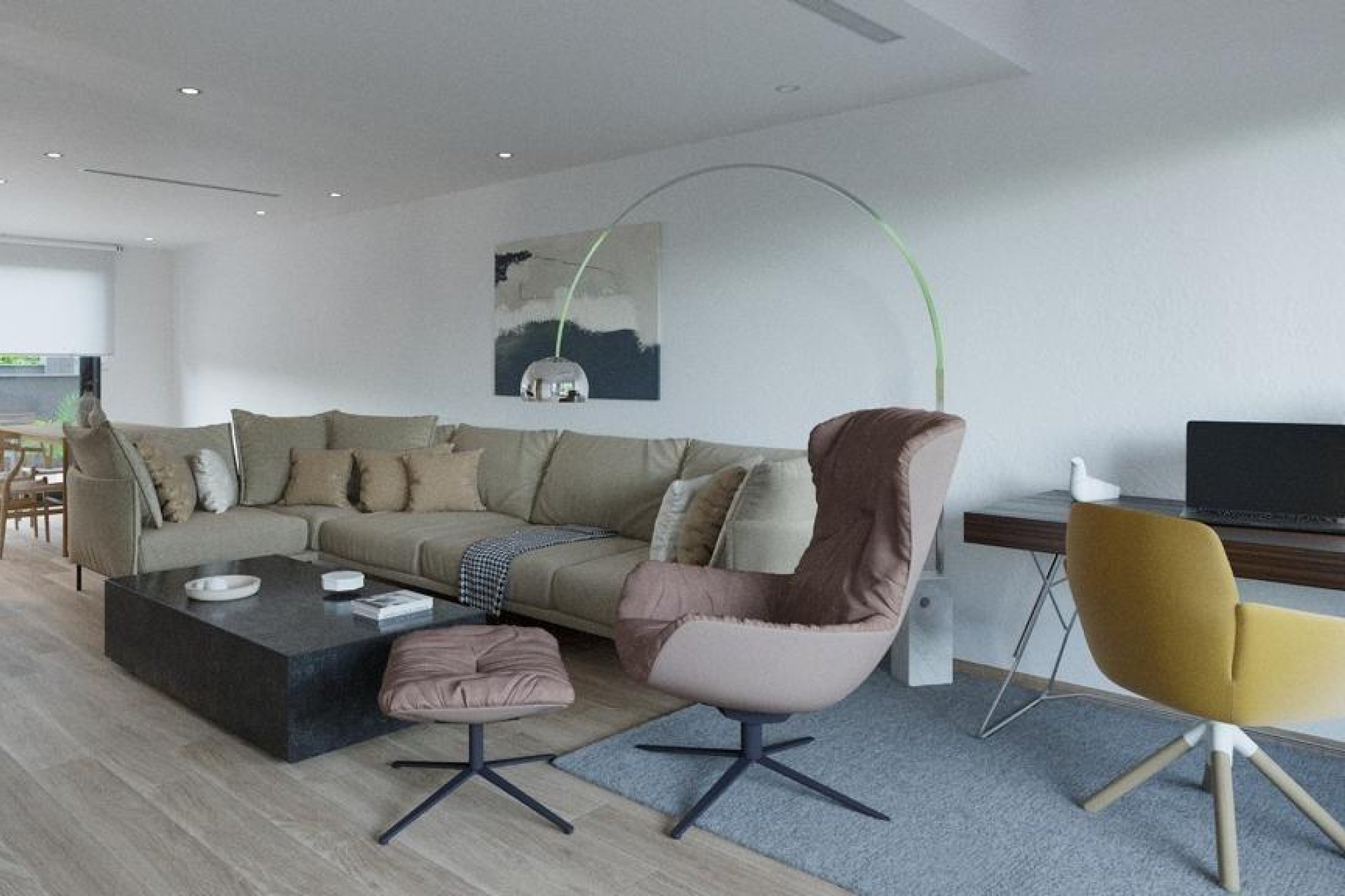 Obra nueva - Apartment -
Finestrat