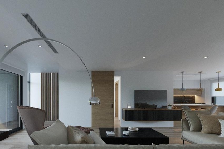 Obra nueva - Apartment -
Finestrat