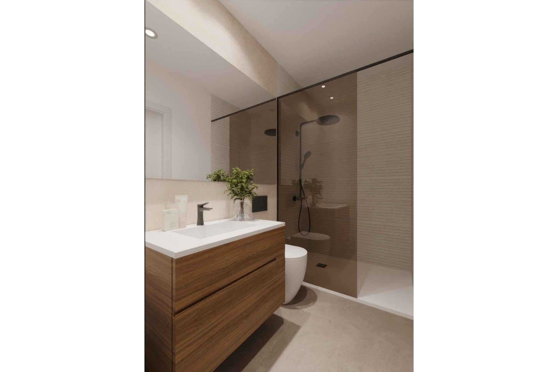 Obra nueva - Apartment -
Fuente Álamo - Hacienda del Alamo