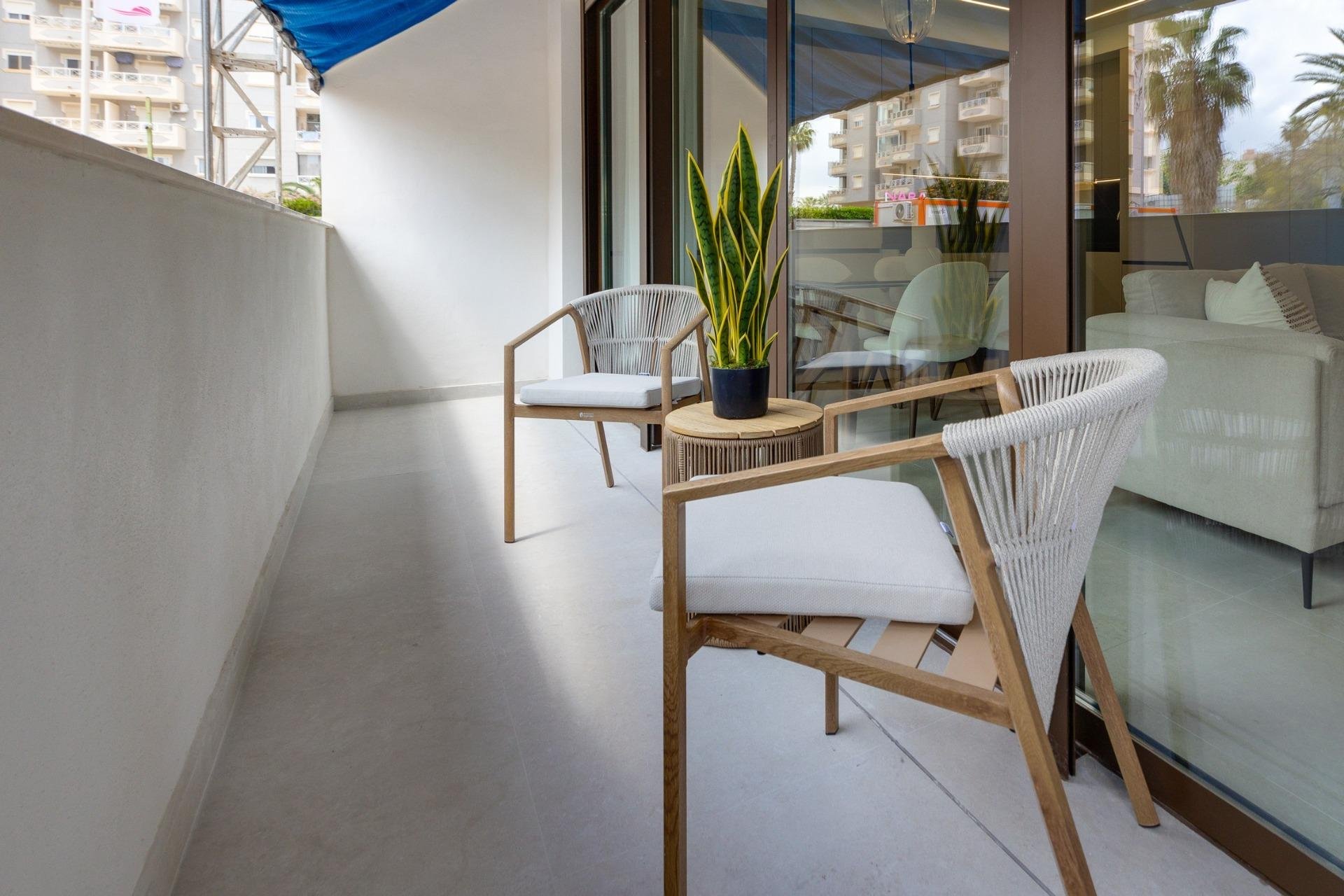 Obra nueva - Apartment -
Guardamar del Segura - Avda del Puerto