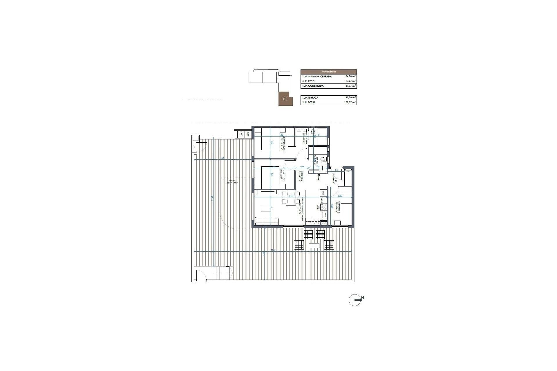 Obra nueva - Apartment -
Guardamar del Segura - Camino del Puerto