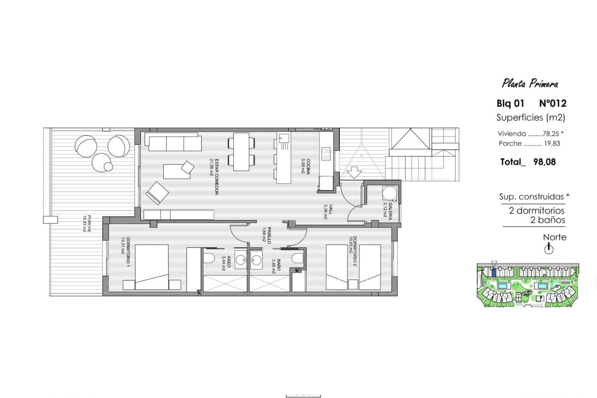 Obra nueva - Apartment -
Guardamar del Segura - El Raso