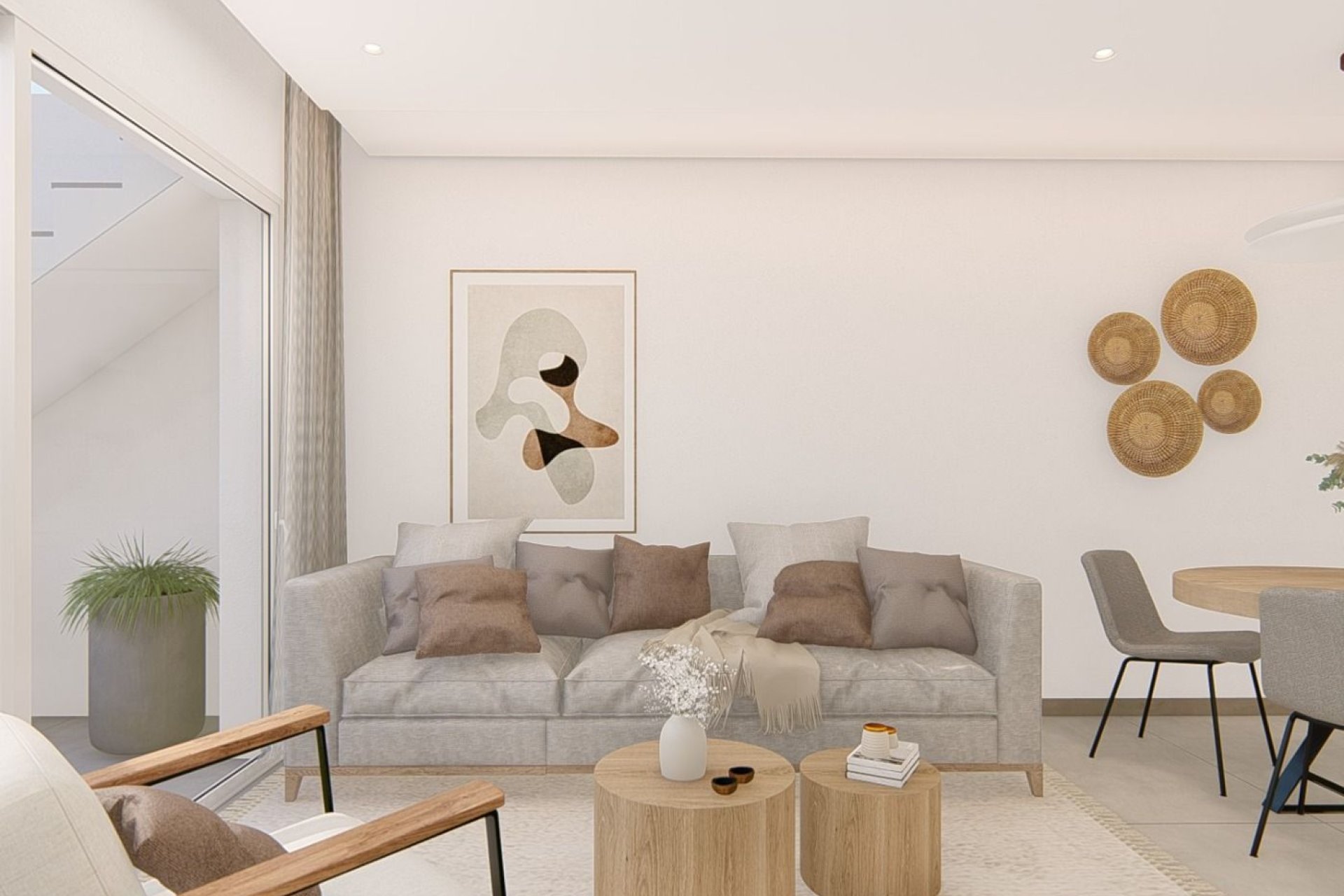 Obra nueva - Apartment -
Guardamar del Segura - El Raso