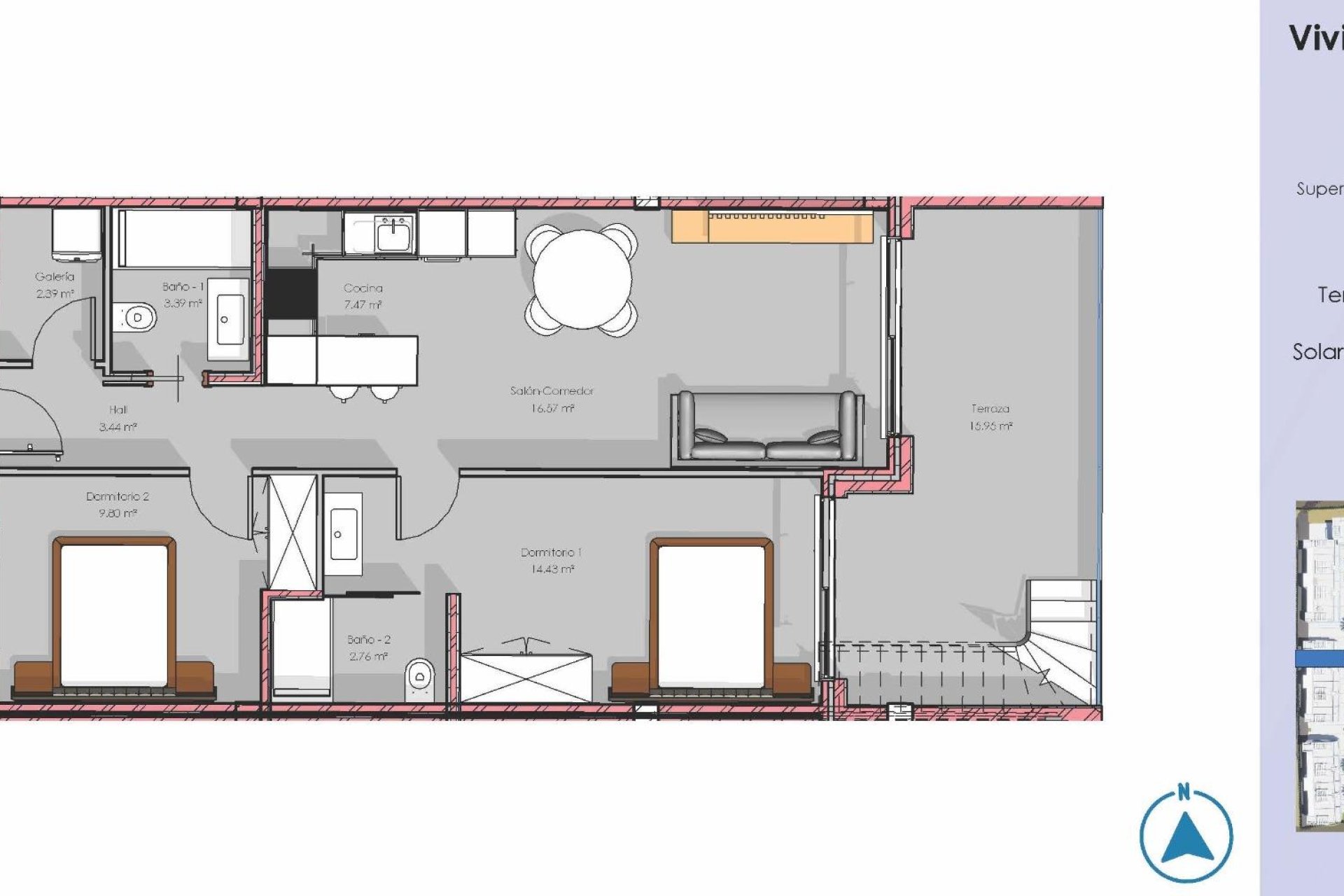 Obra nueva - Apartment -
Guardamar del Segura - El Raso